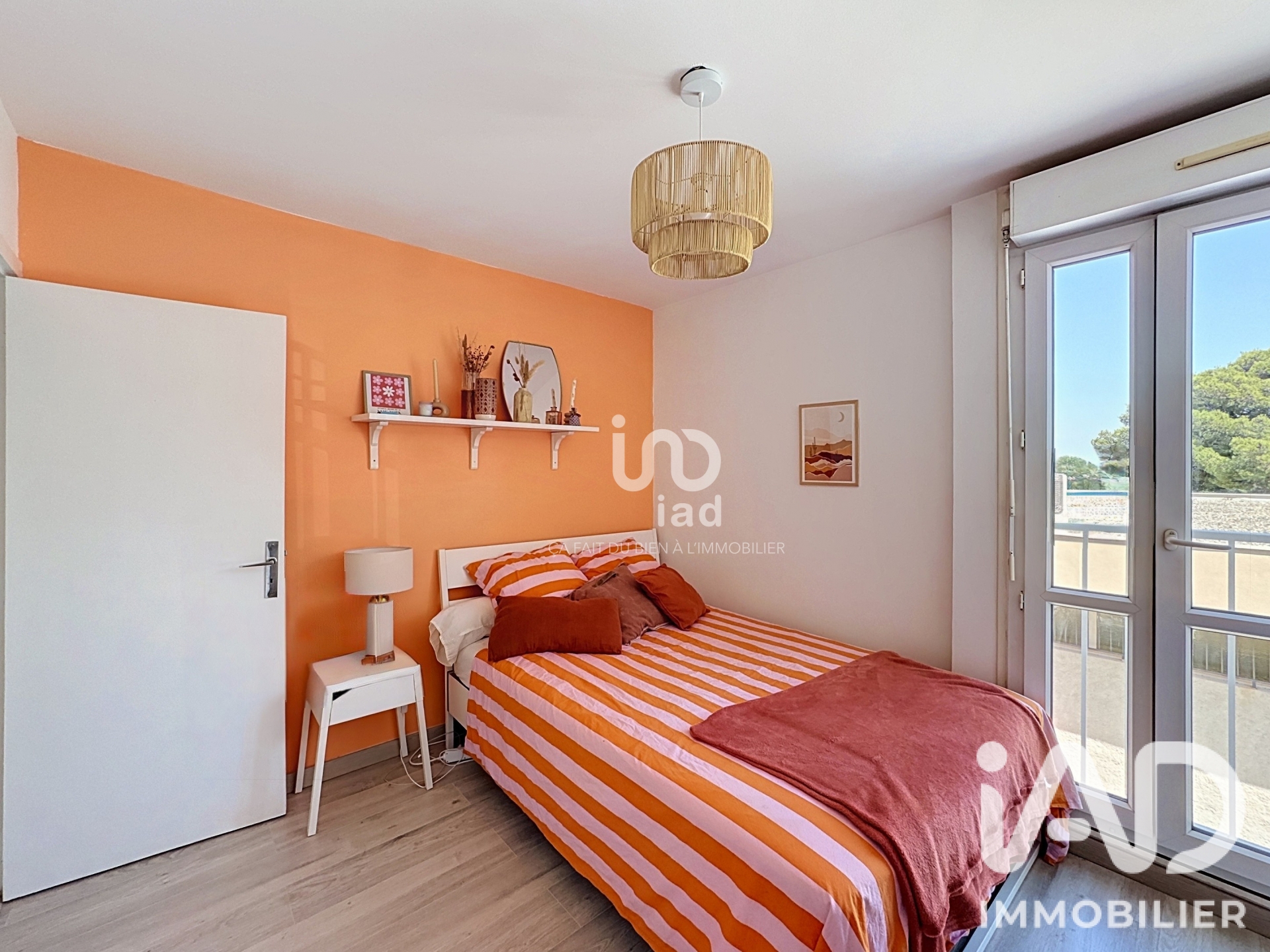 Vente appartement à Martigues (13500) : appartement 3 pièces 72 m² - 2070402 — 4