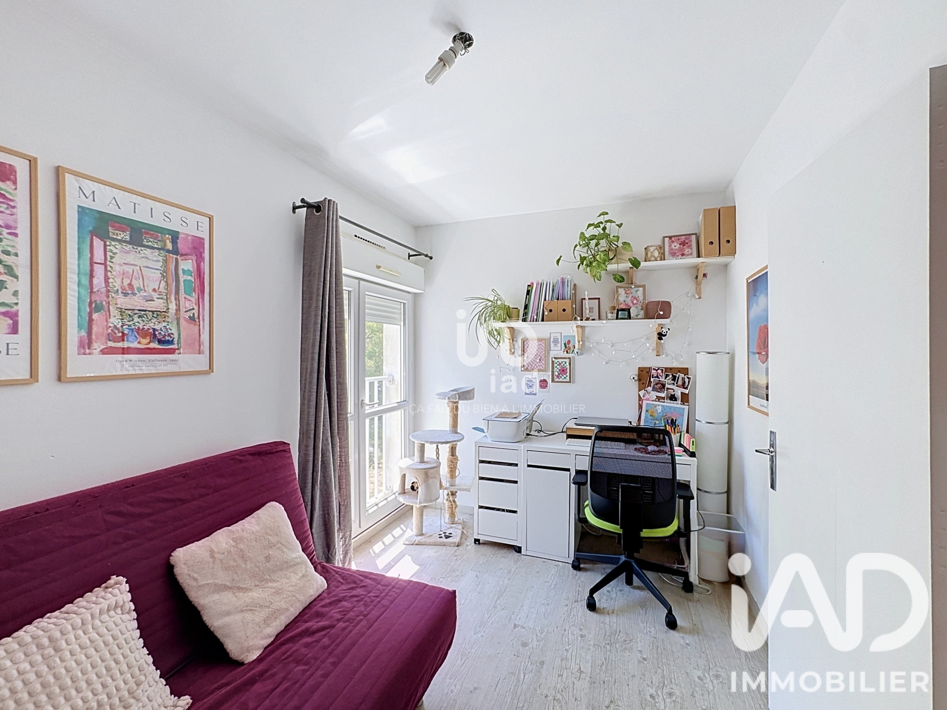 Vente appartement à Martigues (13500) : appartement 3 pièces 72 m² - 2070402 — 5