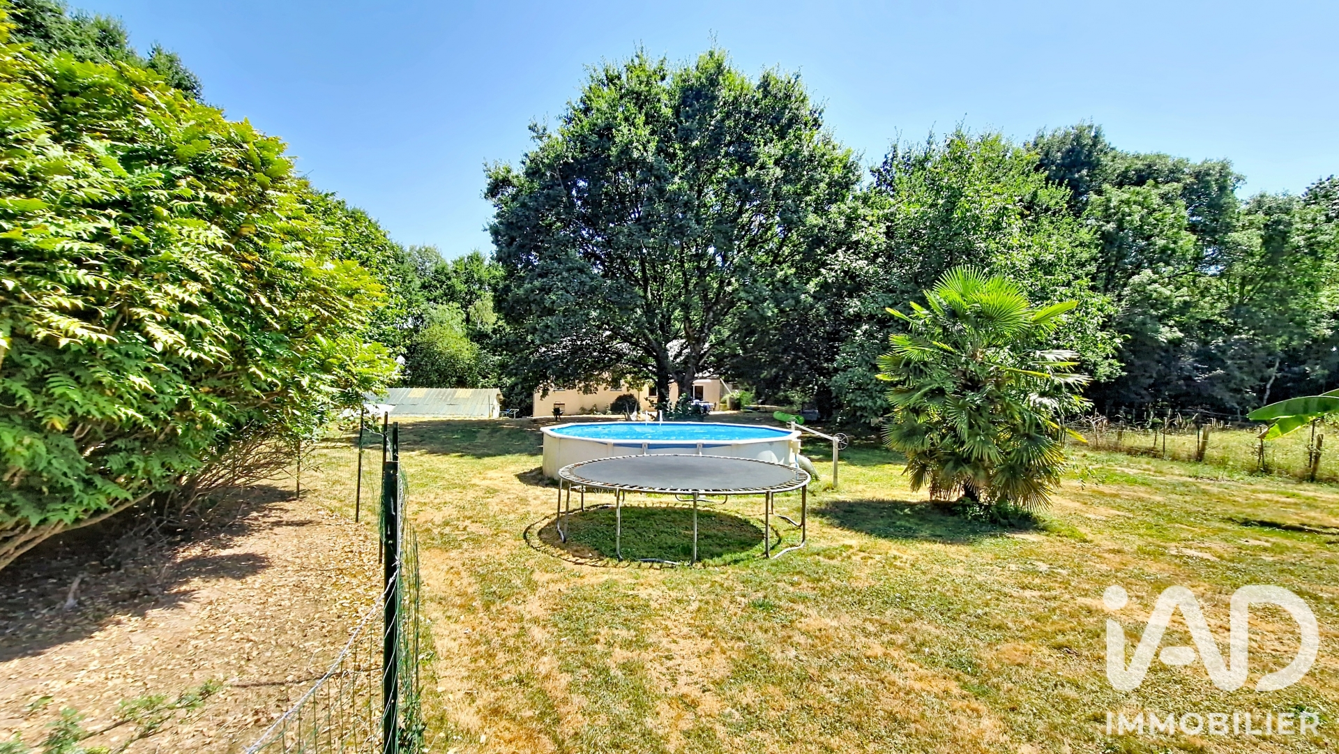 Vente maison à Drefféac (44530) : maison traditionnelle 5 pièces 110 m² - 2069610 — 13