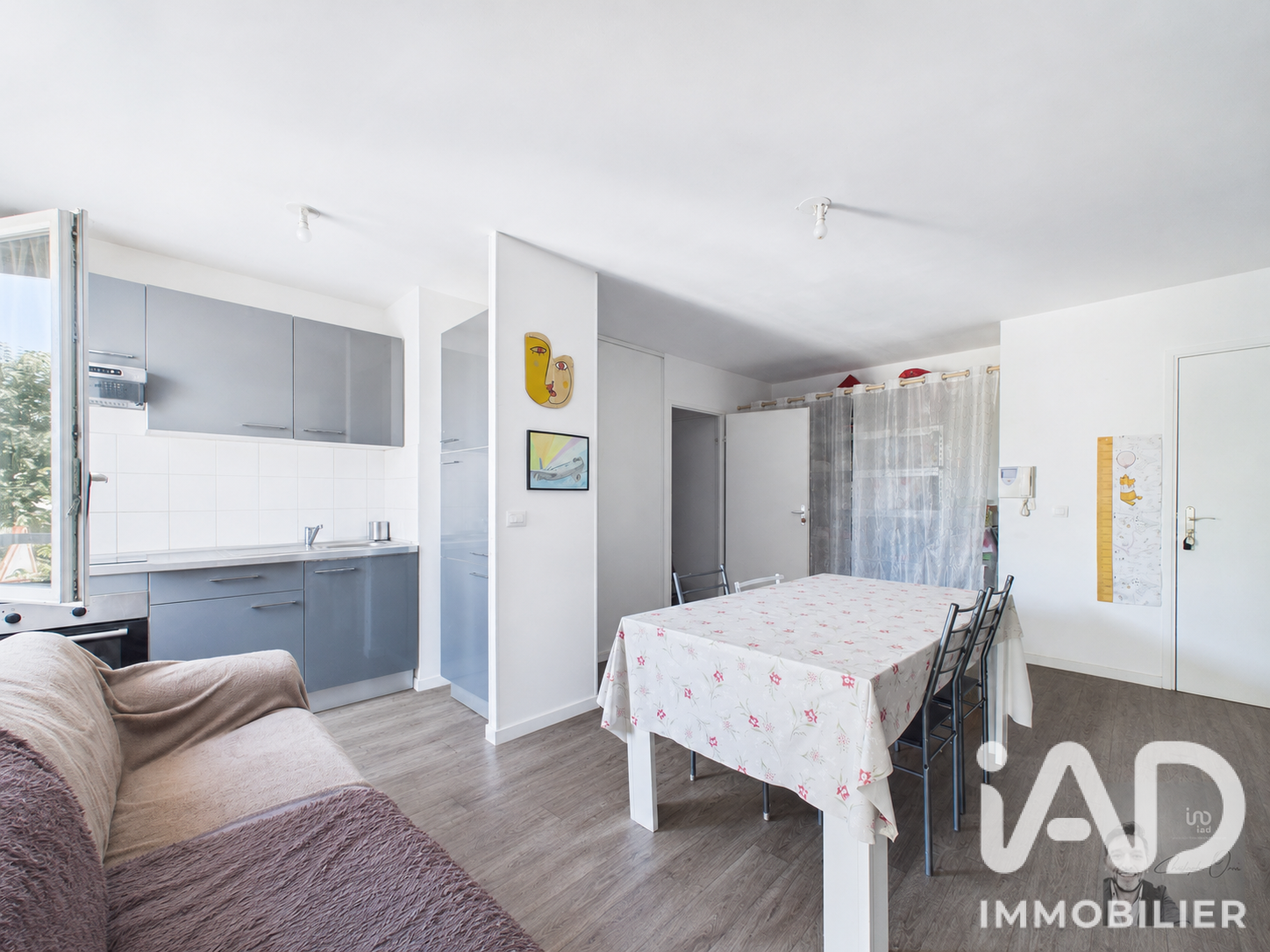 Vente Appartement 2 pièces