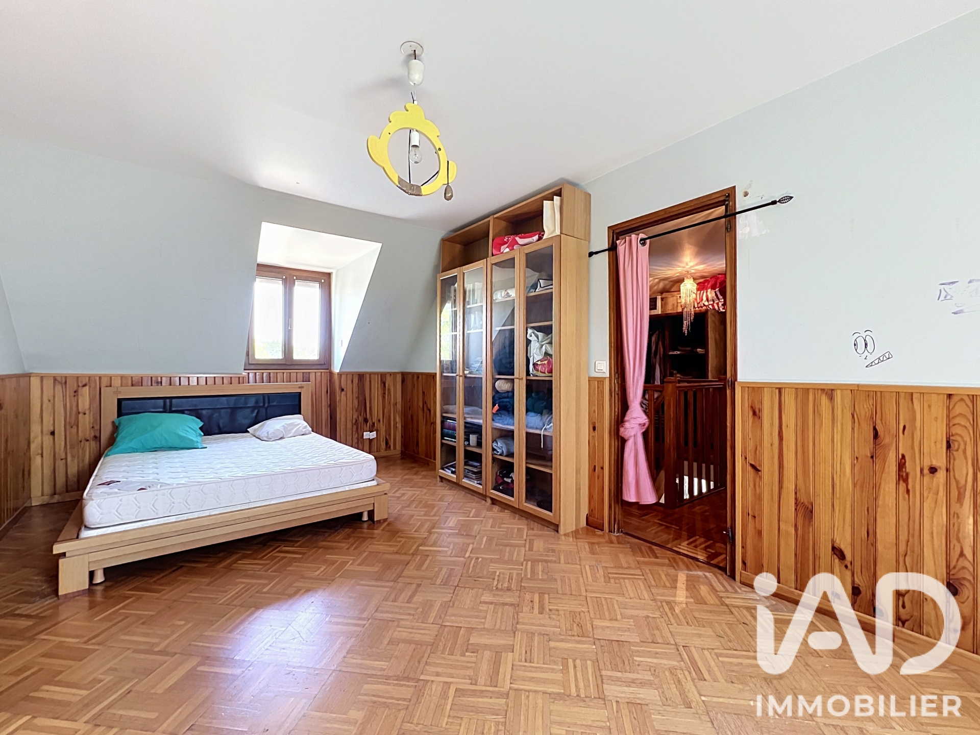 Vente maison à Juilly (77230) : maison 6 pièces 153 m² - 2046915 — 9