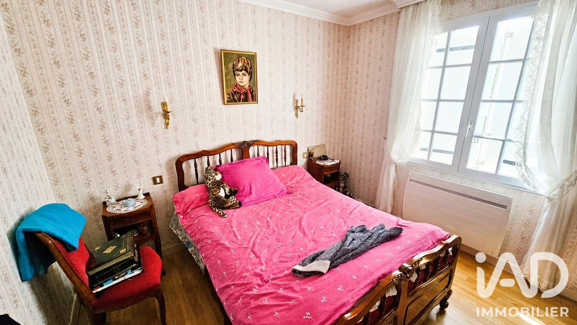 Vente maison à Guerlesquin (29650) : maison 5 pièces 110 m² - 2047584 — 8