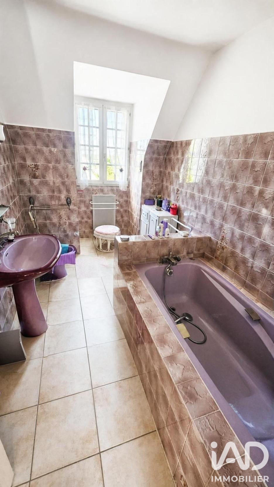 Vente maison à Guerlesquin (29650) : maison 5 pièces 110 m² - 2047584 — 16