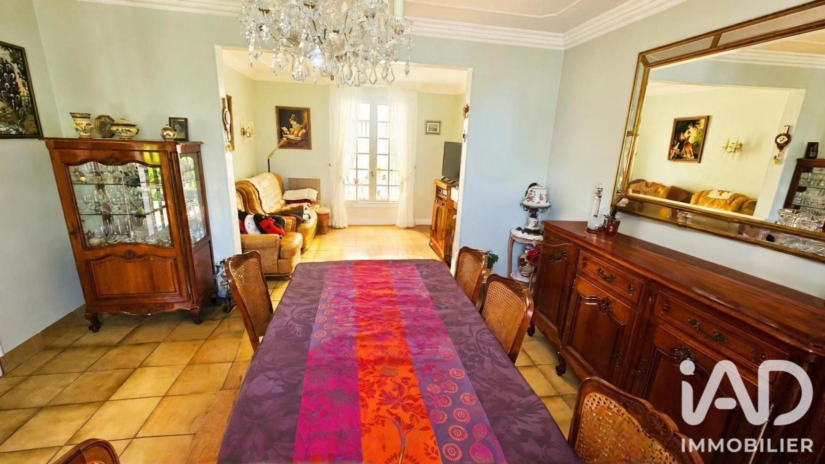 Vente maison à Guerlesquin (29650) : maison 5 pièces 110 m² - 2047584 — 6