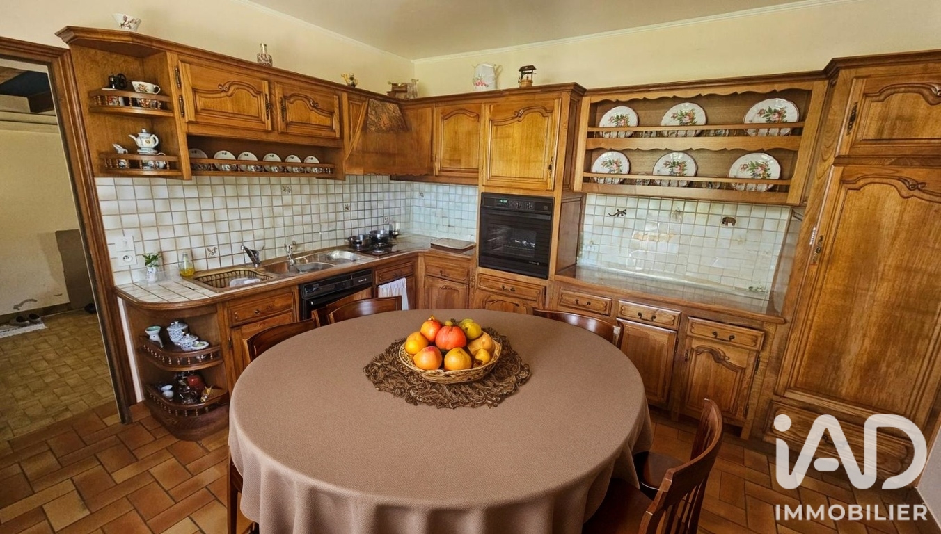 Vente maison à Guerlesquin (29650) : maison 5 pièces 110 m² - 2047584 — 10
