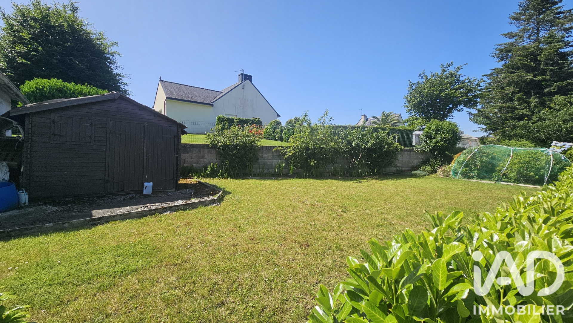 Vente maison à Guerlesquin (29650) : maison 5 pièces 110 m² - 2047584 — 4