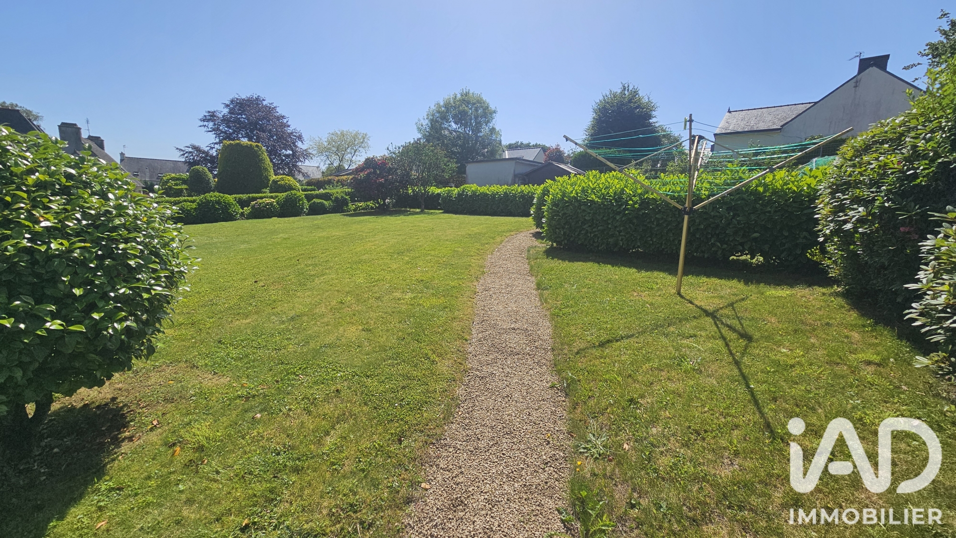 Vente maison à Guerlesquin (29650) : maison 5 pièces 110 m² - 2047584 — 18