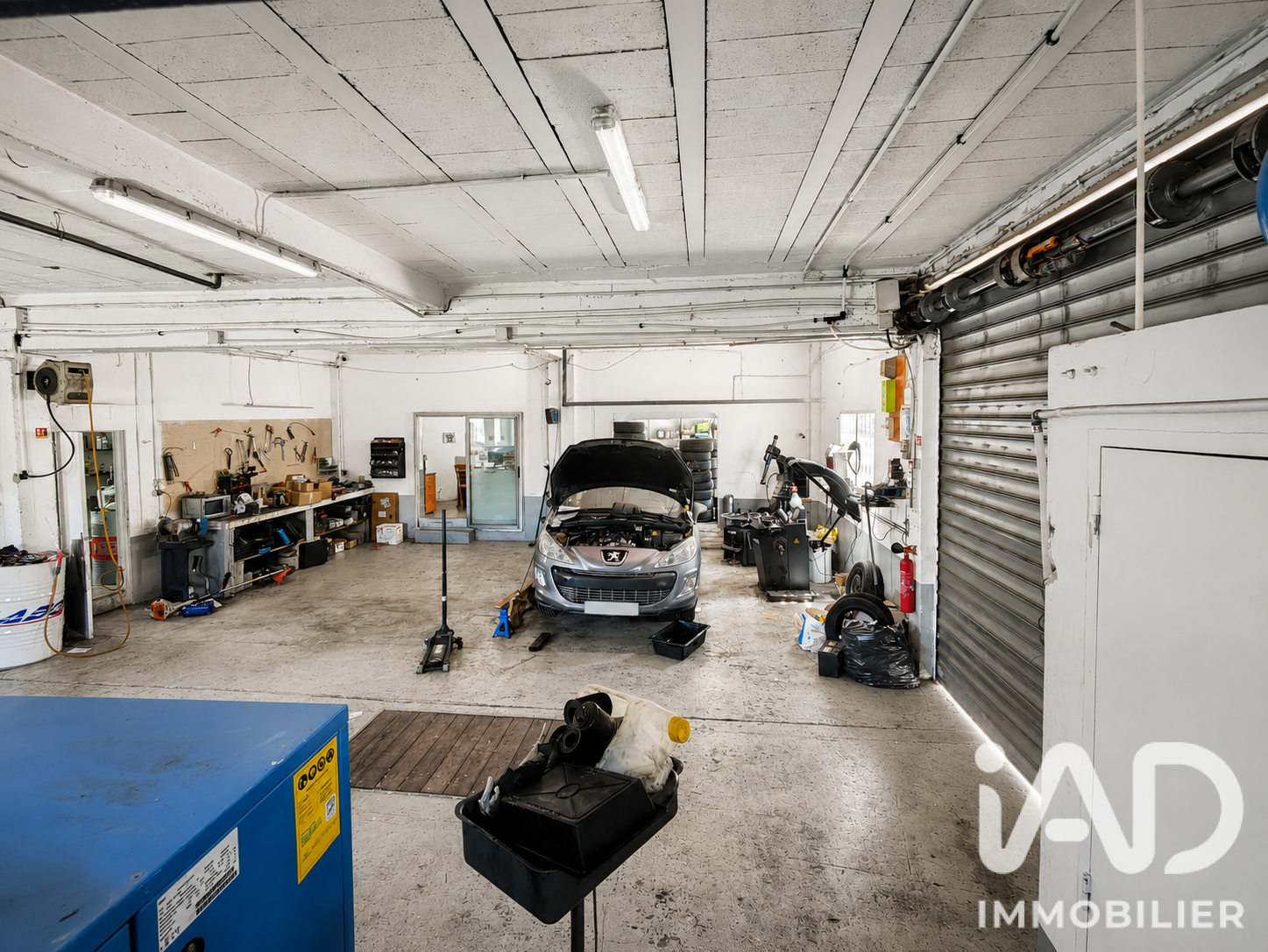 Vente immeuble 275 m² à Saint-Cézaire-sur-Siagne (06530) - 2069803 — 19