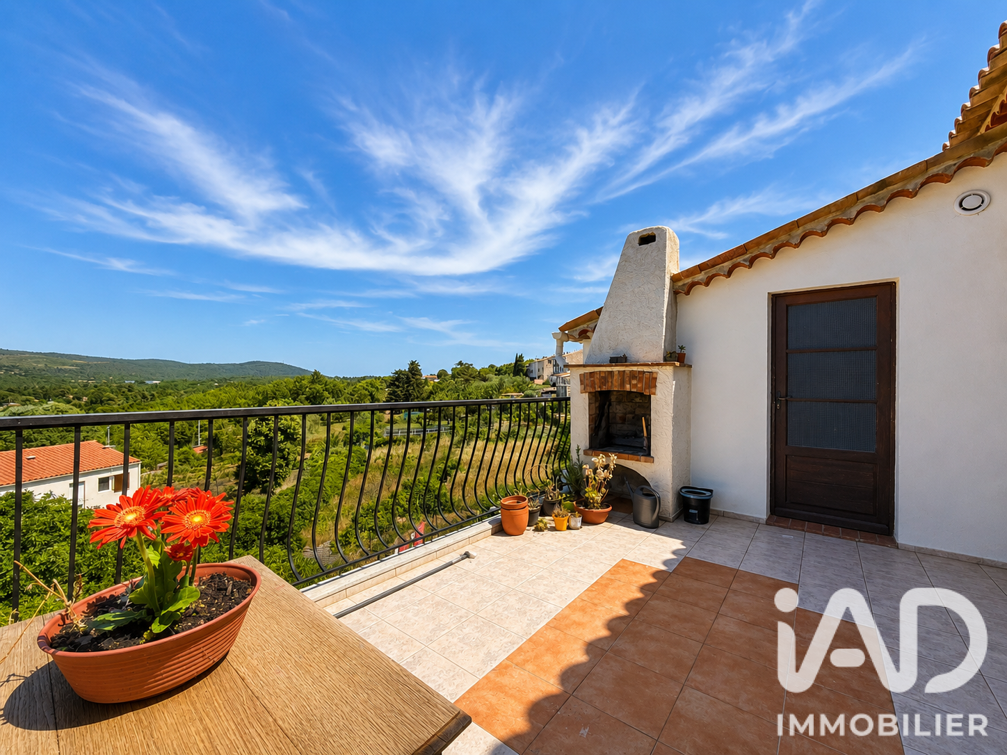 Vente immeuble 275 m² à Saint-Cézaire-sur-Siagne (06530) - 2069803 — 4