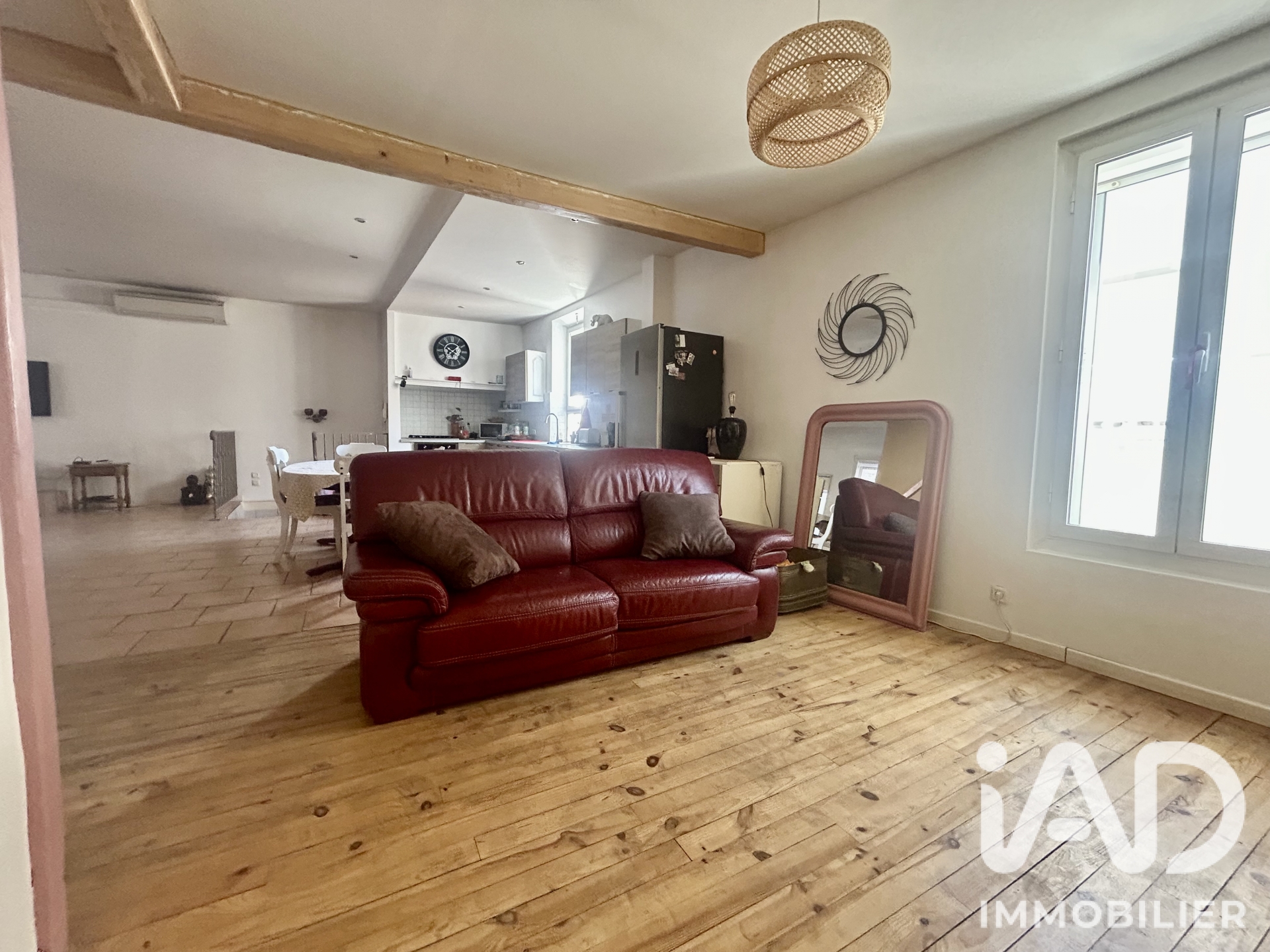 Vente maison à Claira (66530) : maison de village 6 pièces 178 m² - 2070621 — 10