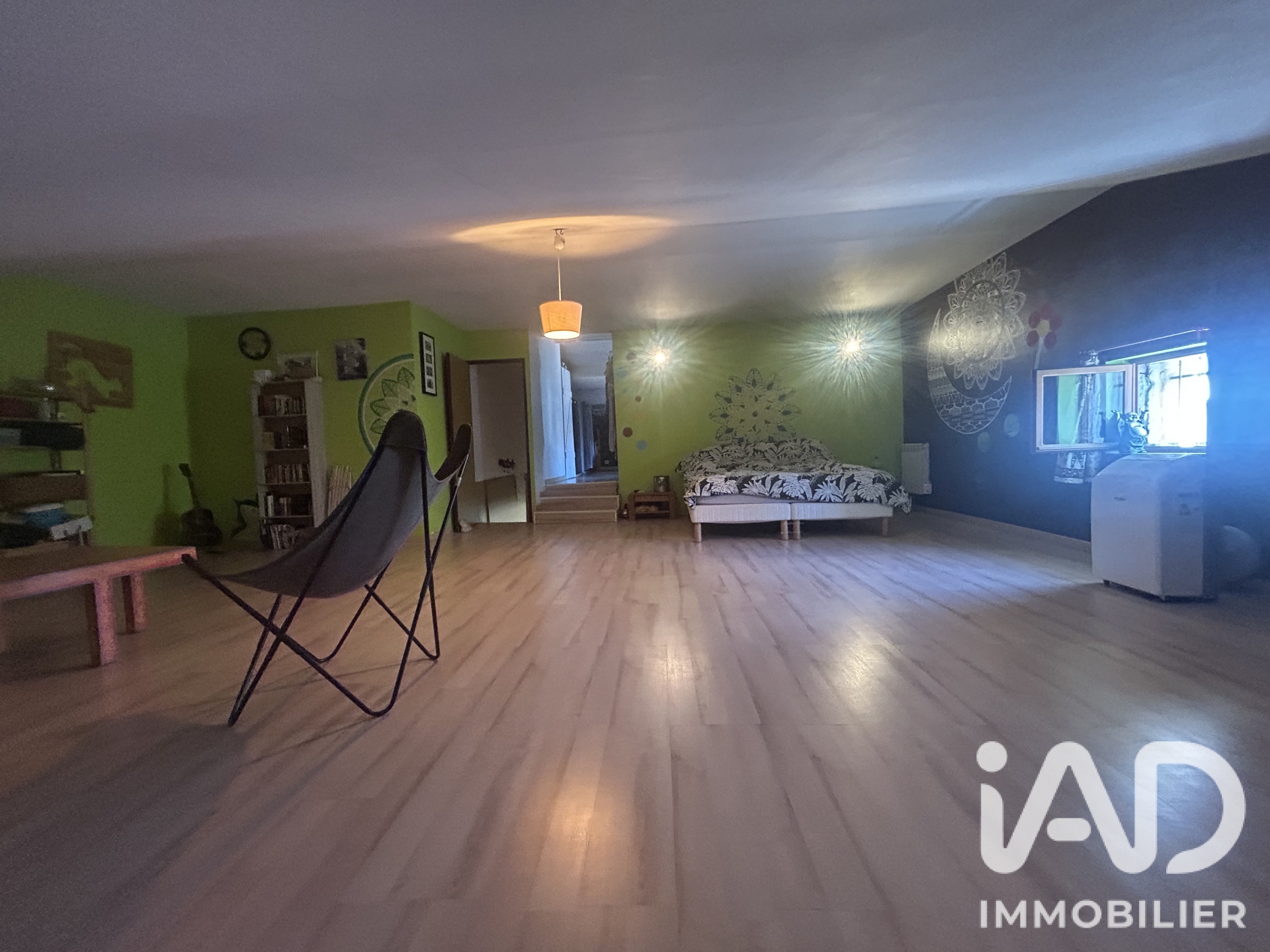 Vente maison à Claira (66530) : maison de village 6 pièces 178 m² - 2070621 — 15