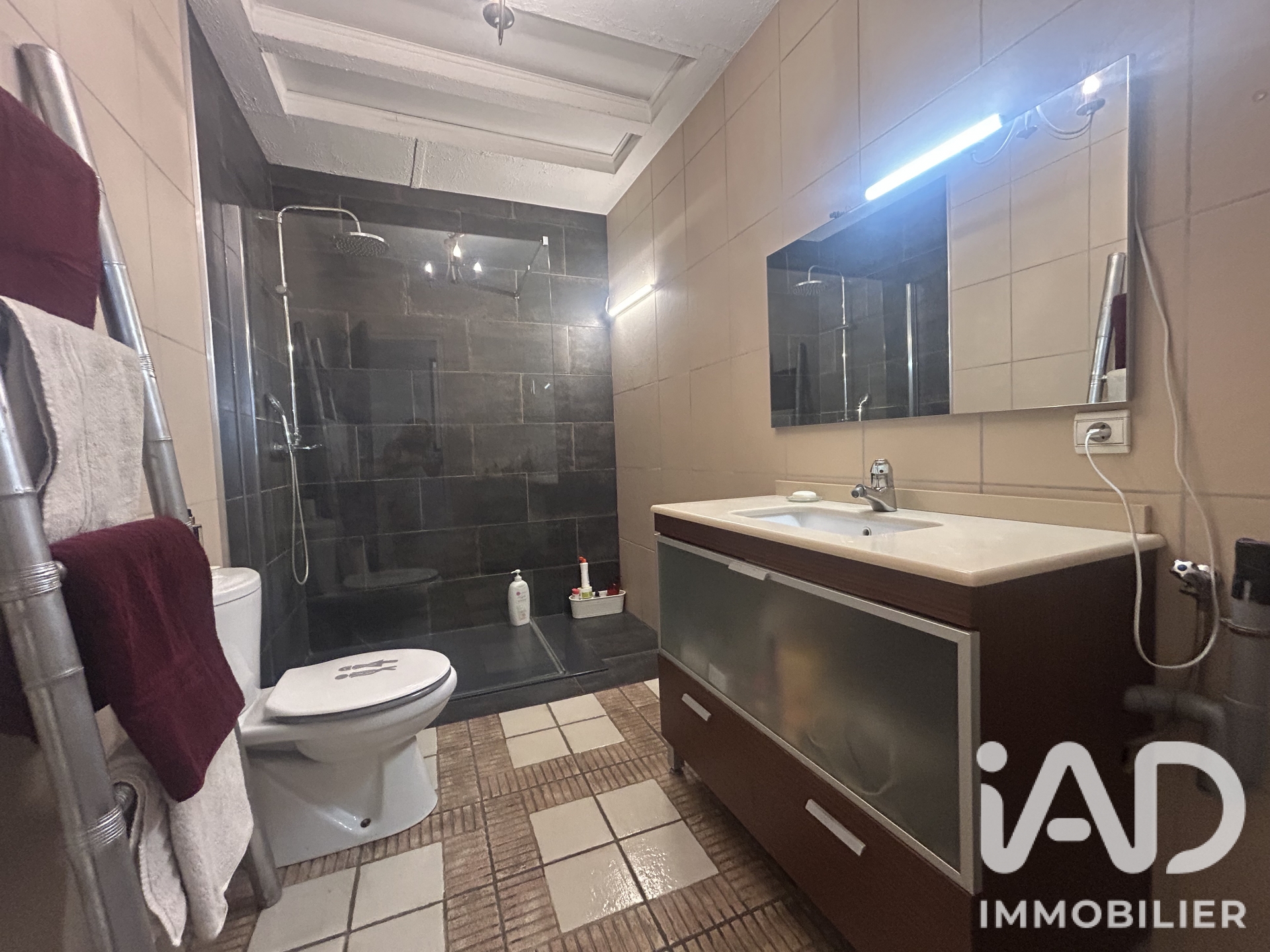Vente maison à Claira (66530) : maison de village 6 pièces 178 m² - 2070621 — 14