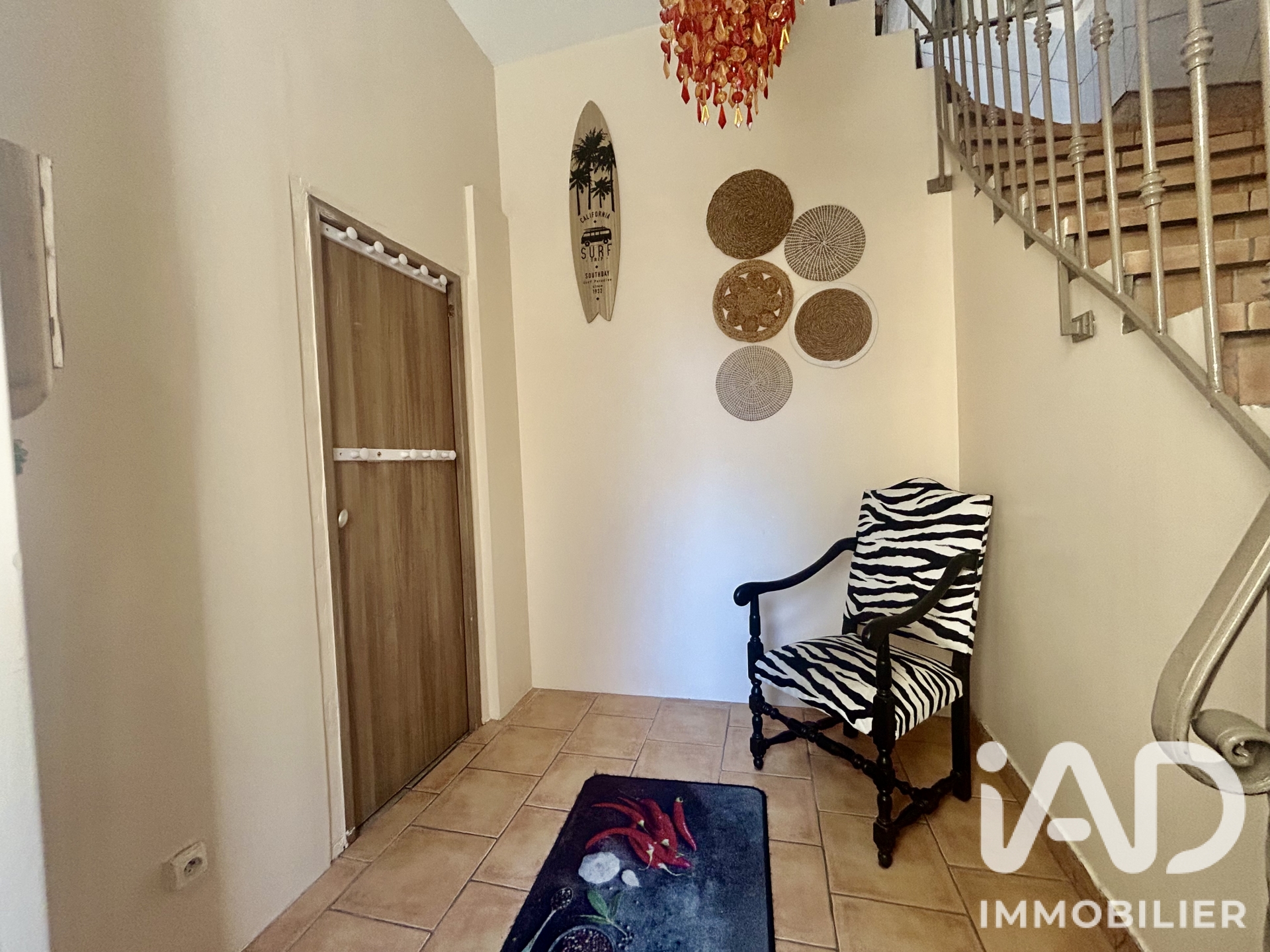 Vente maison à Claira (66530) : maison de village 6 pièces 178 m² - 2070621 — 5