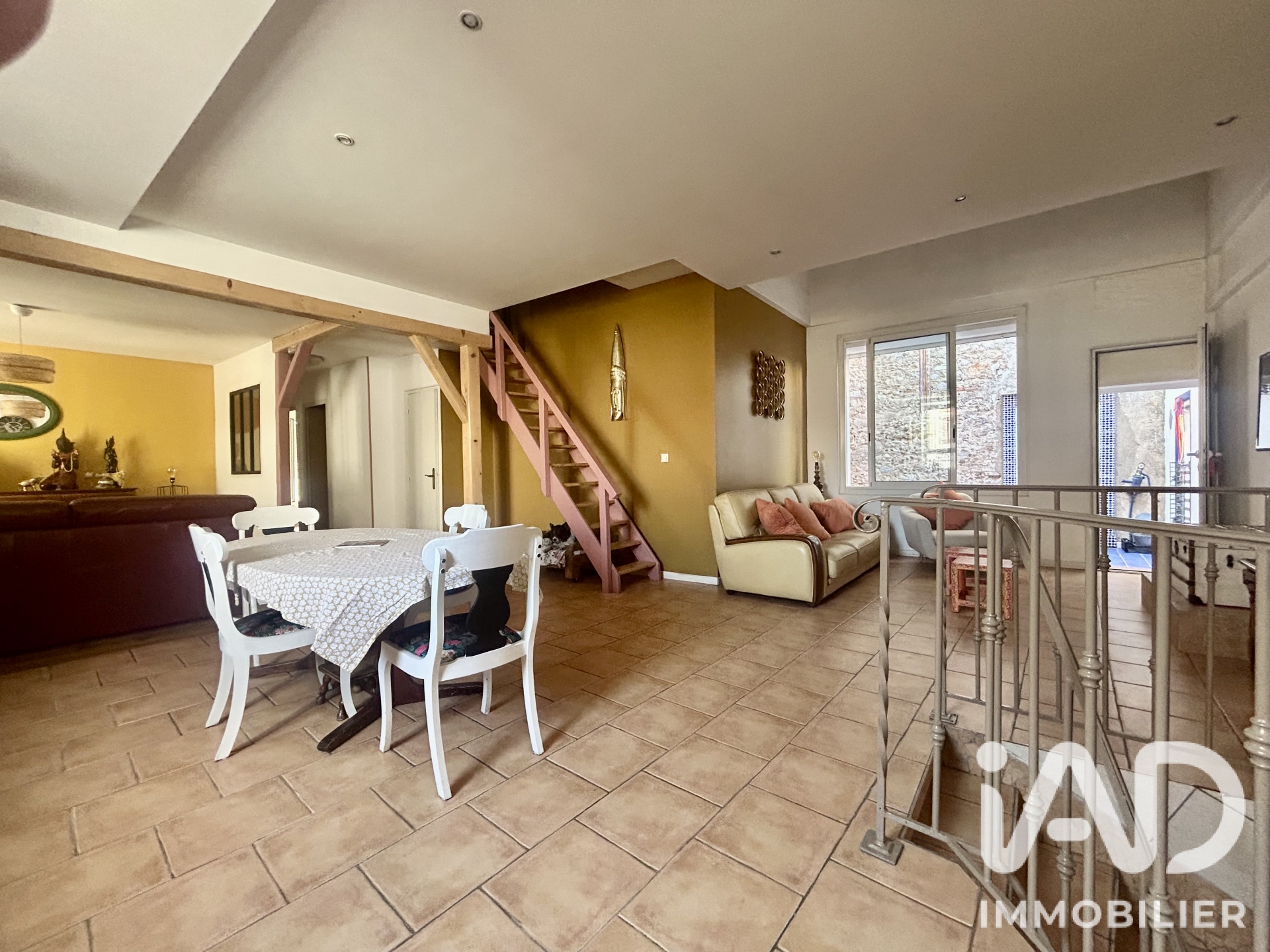 Vente maison à Claira (66530) : maison de village 6 pièces 178 m² - 2070621 — 7
