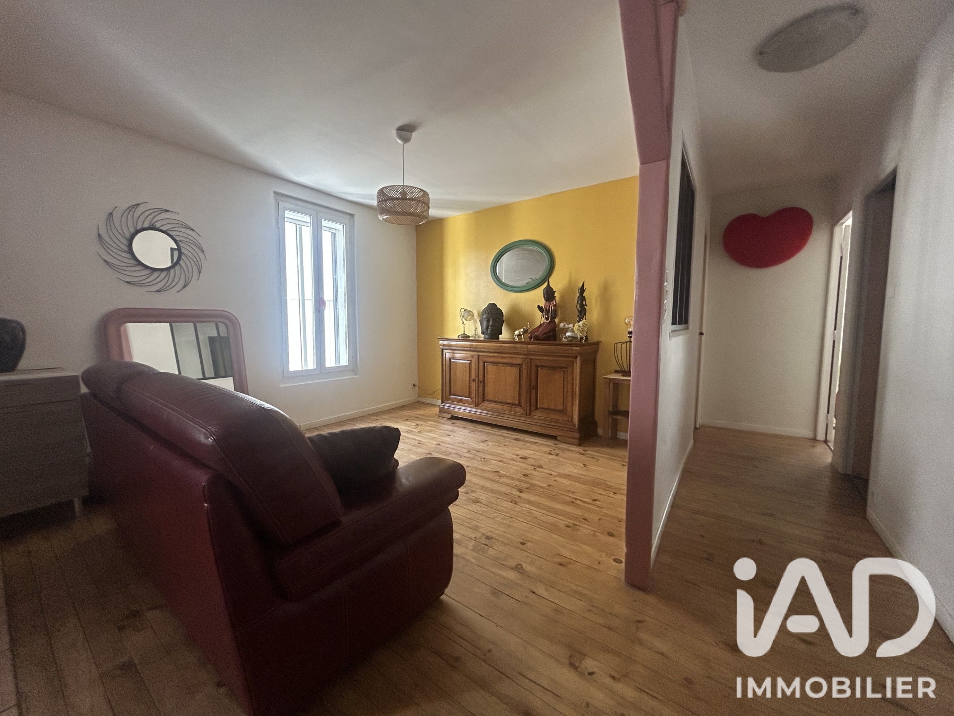 Vente maison à Claira (66530) : maison de village 6 pièces 178 m² - 2070621 — 11
