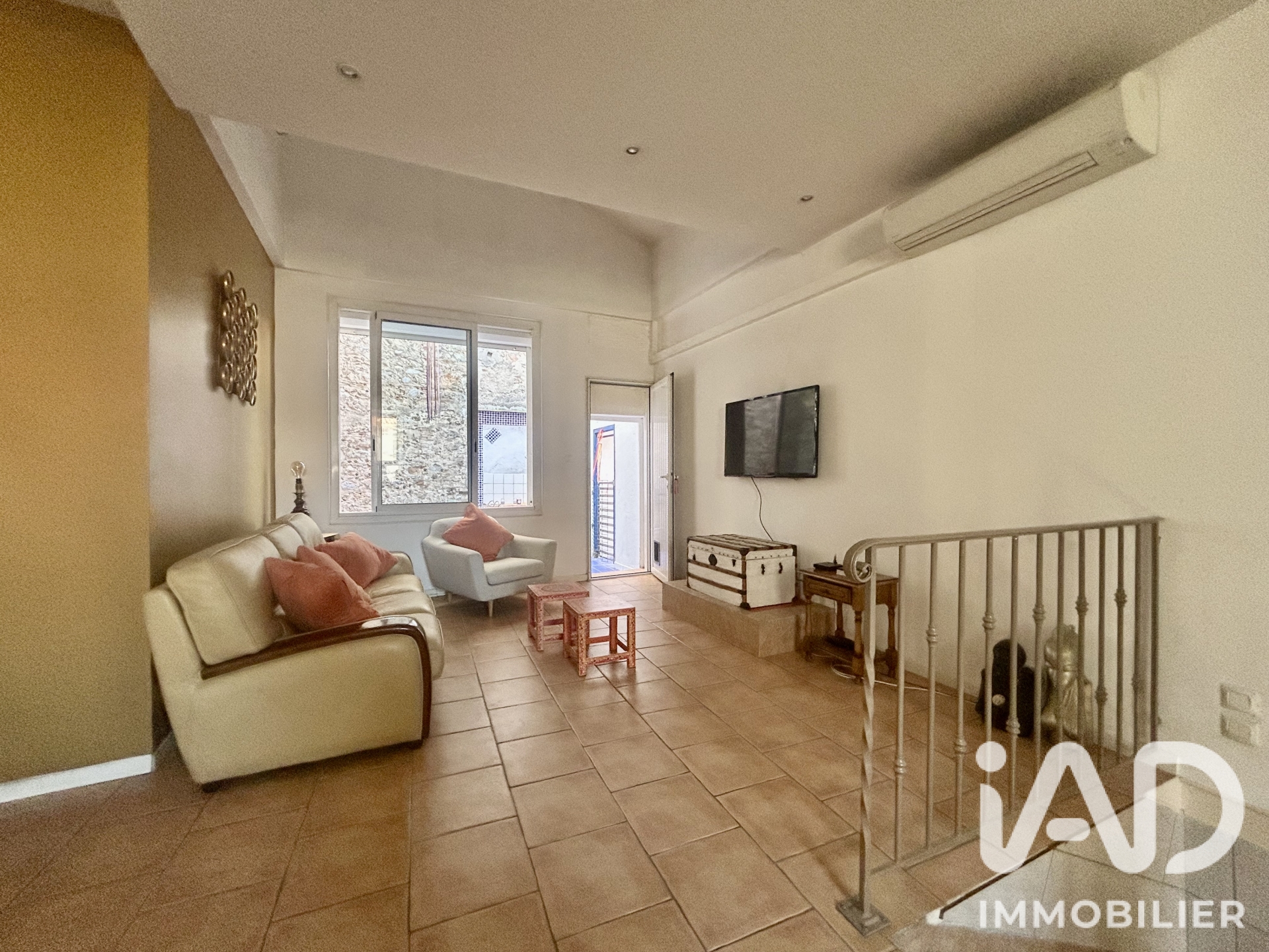Vente maison à Claira (66530) : maison de village 6 pièces 178 m² - 2070621 — 6