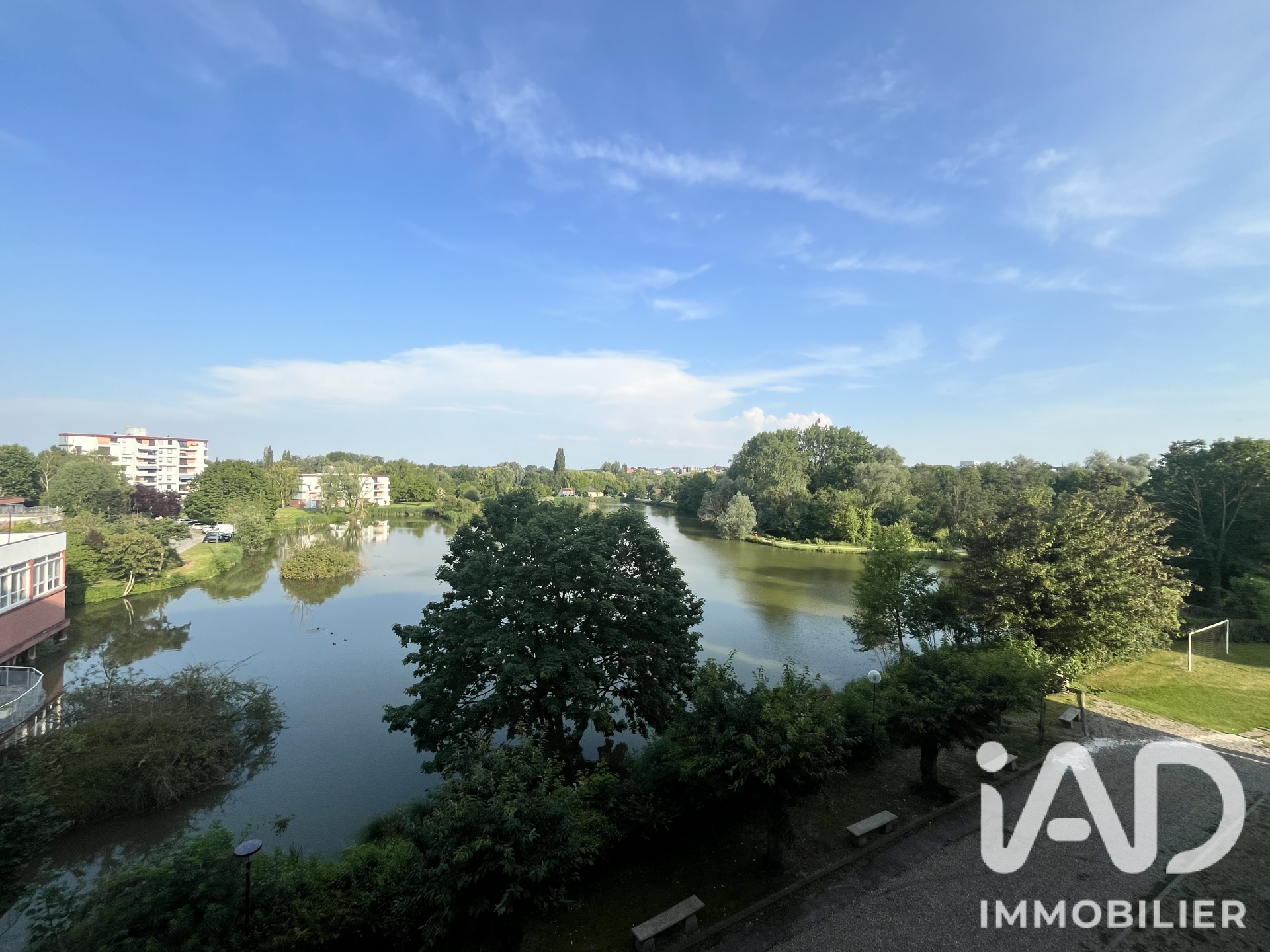 Vente appartement à Amiens (80000) : appartement 4 pièces 79 m² - 2070076 — 5