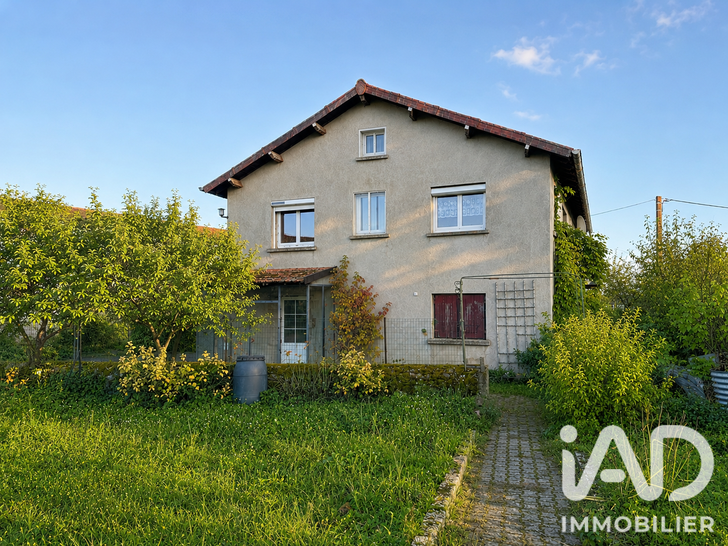 Vente Maison/villa 5 pièces