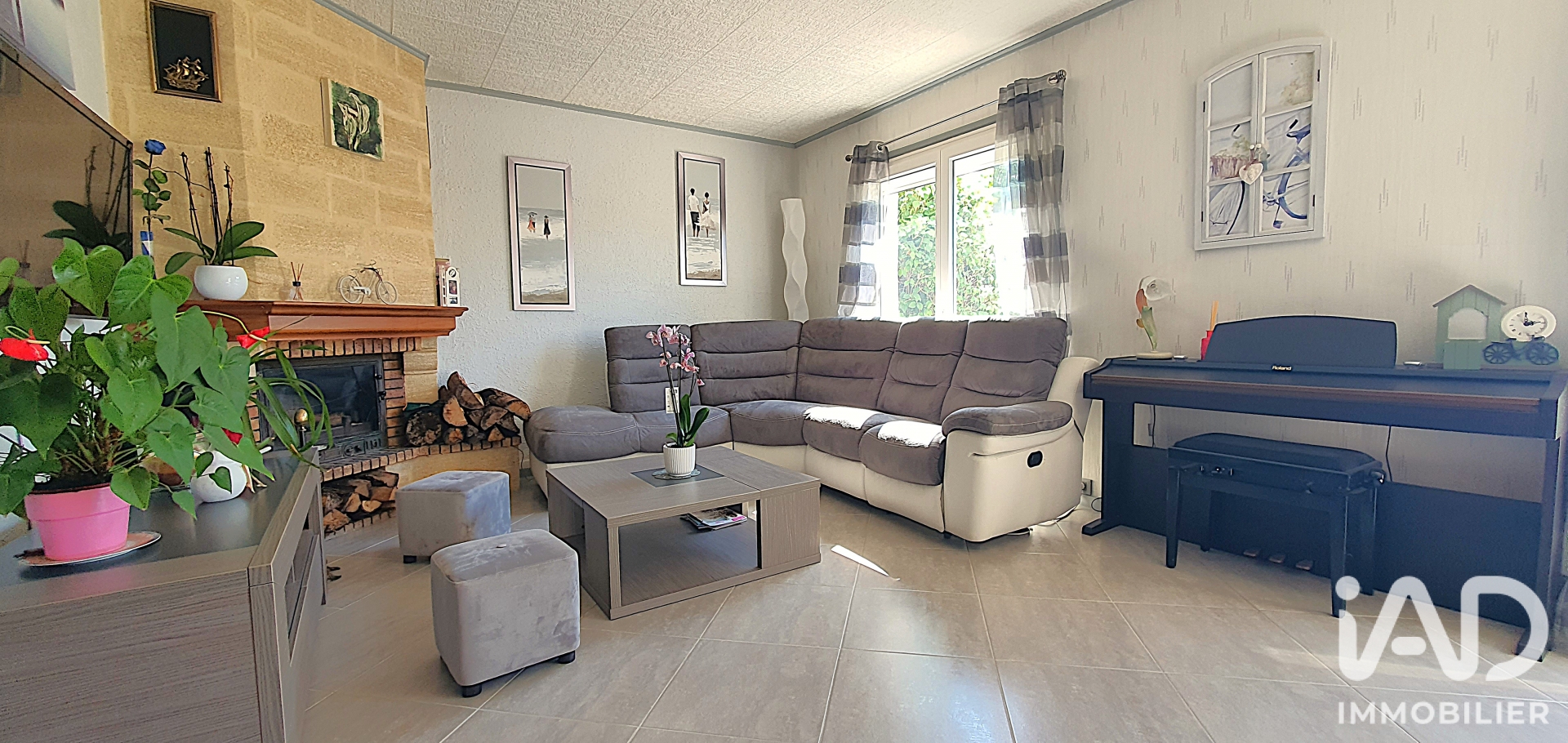 Vente maison à Maurepas (78310) : maison de ville 6 pièces 140 m² - 2071360 — 7