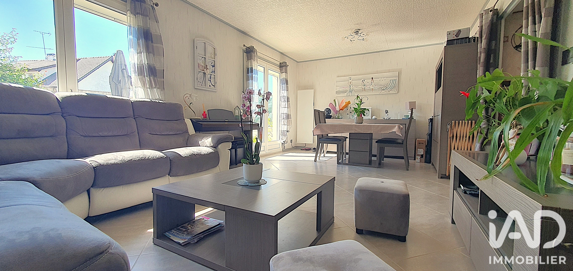 Vente maison à Maurepas (78310) : maison de ville 6 pièces 140 m² - 2071360 — 8