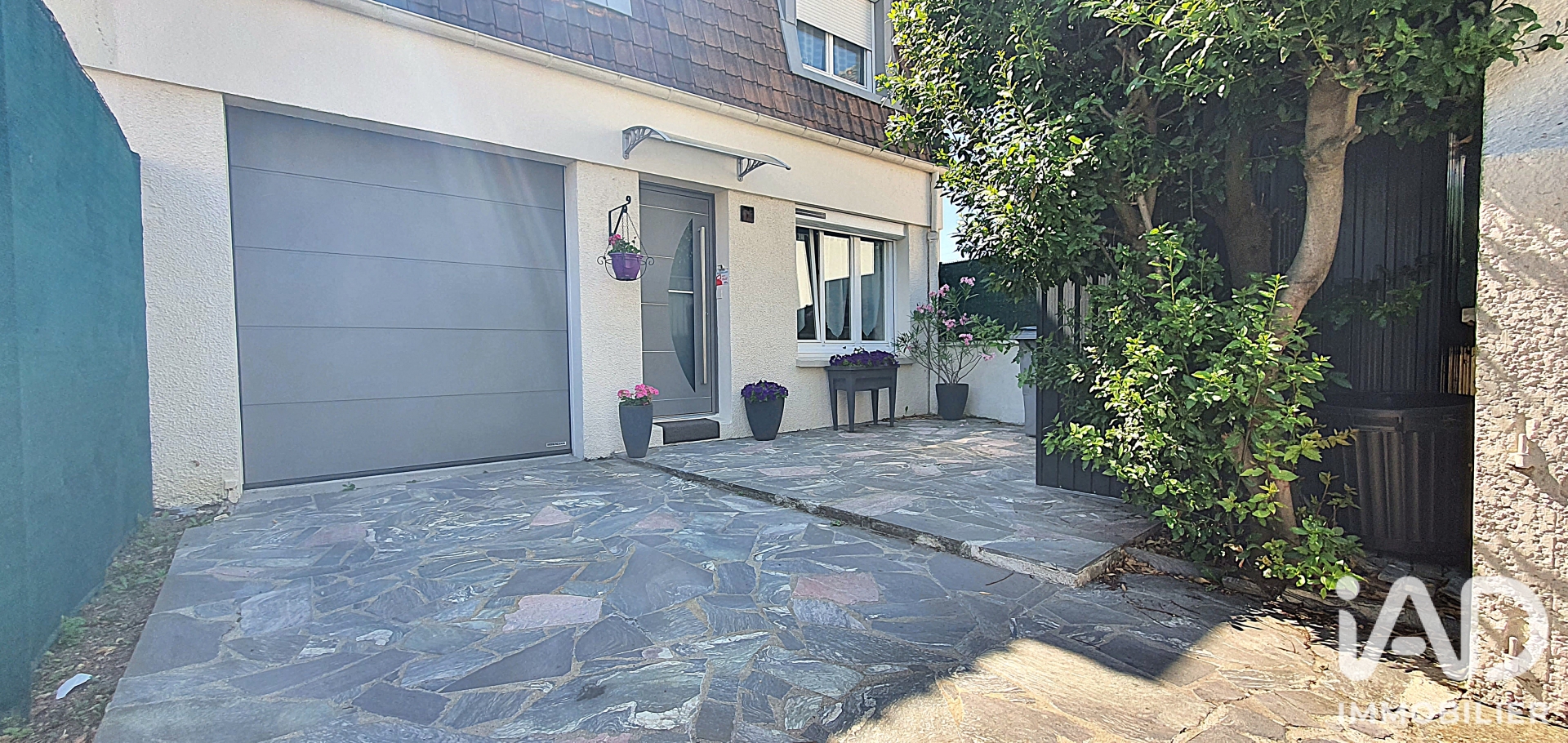 Vente maison à Maurepas (78310) : maison de ville 6 pièces 140 m² - 2071360 — 17