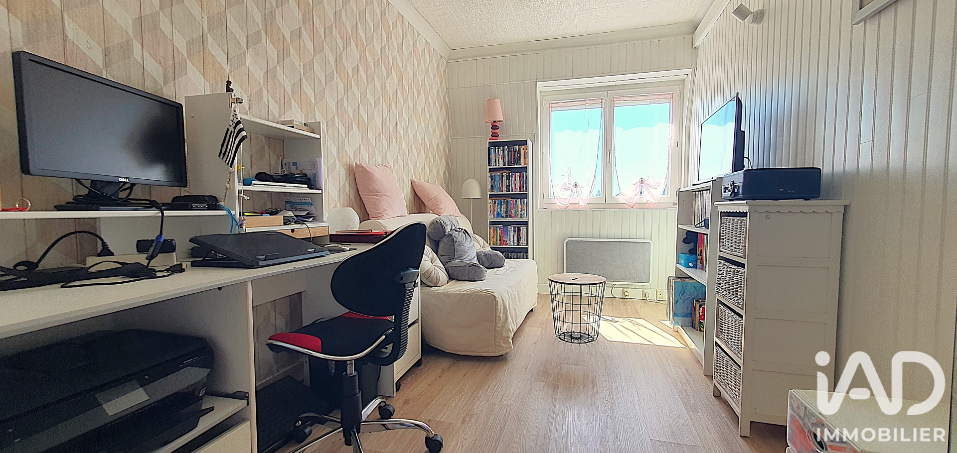 Vente maison à Maurepas (78310) : maison de ville 6 pièces 140 m² - 2071360 — 12