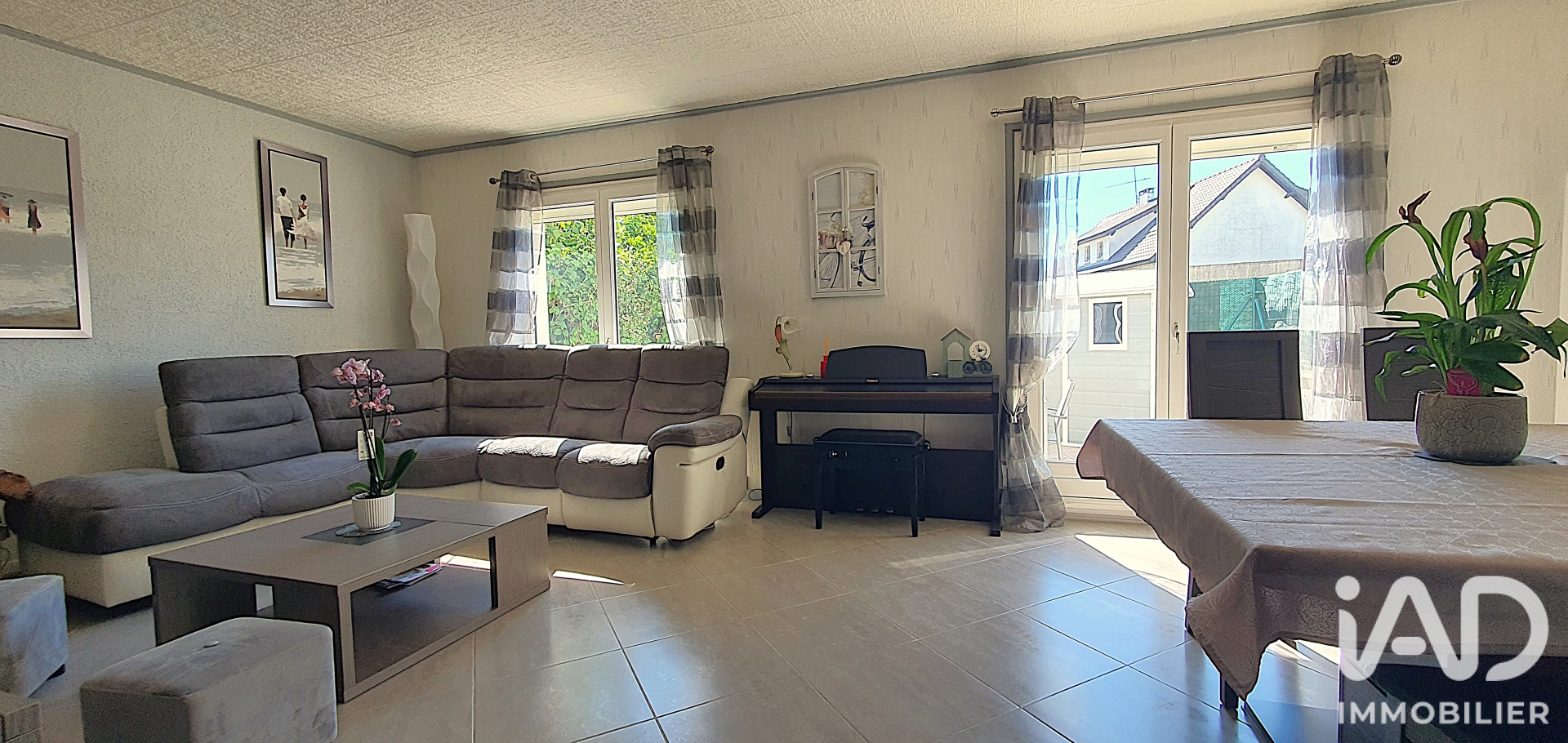 Vente maison à Maurepas (78310) : maison de ville 6 pièces 140 m² - 2071360 — 6