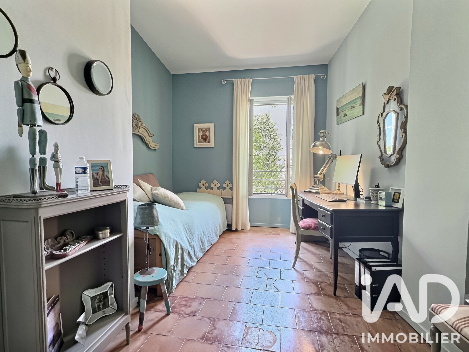 Vente maison à Mouriès (13890) : maison de village 6 pièces 205 m² - 2070684 — 12
