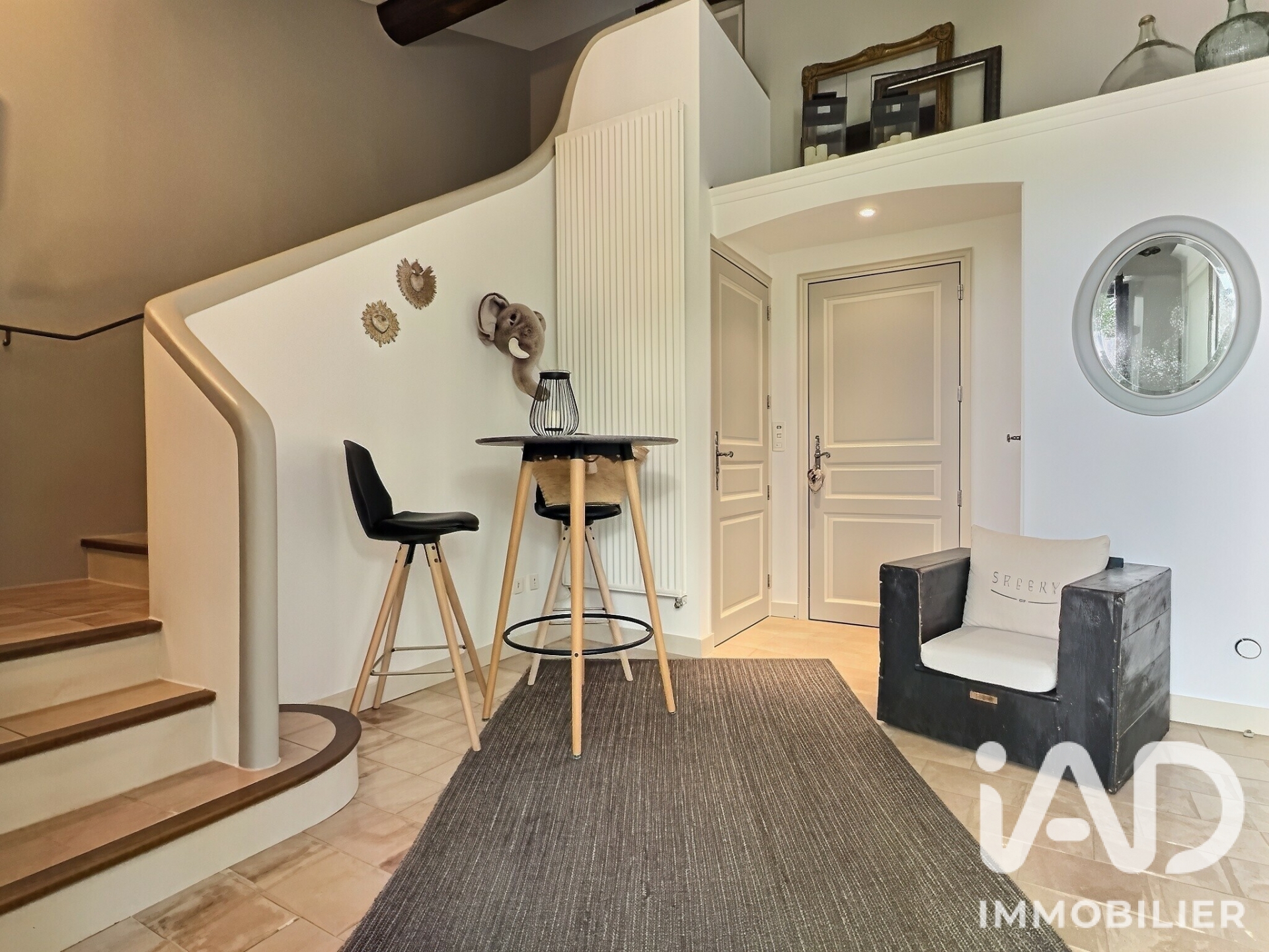 Vente maison à Mouriès (13890) : maison de village 6 pièces 205 m² - 2070684 — 18
