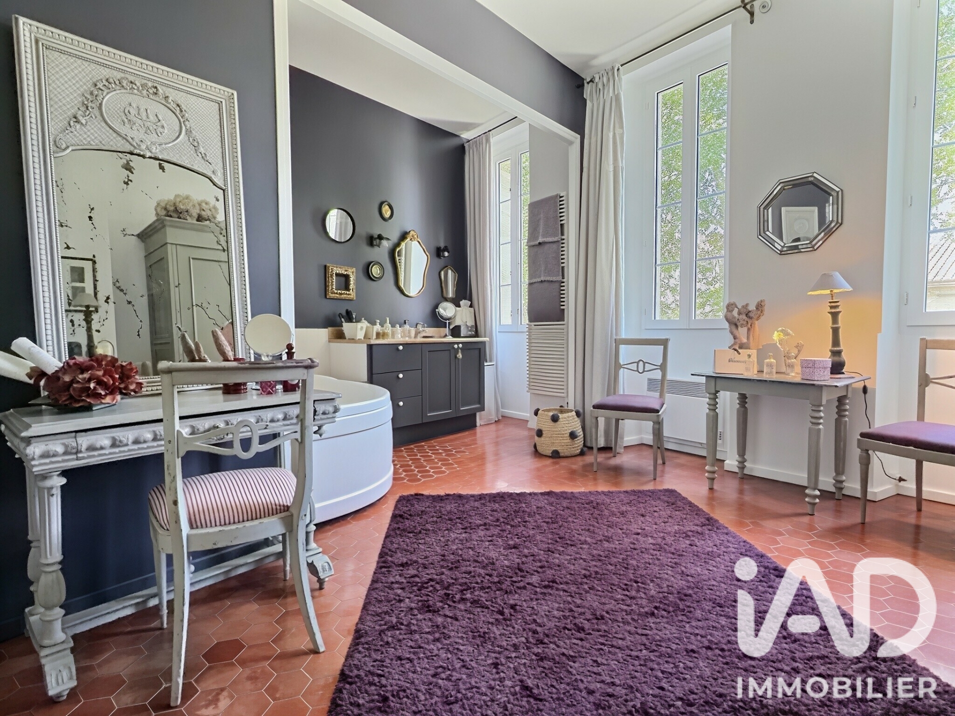 Vente maison à Mouriès (13890) : maison de village 6 pièces 205 m² - 2070684 — 11