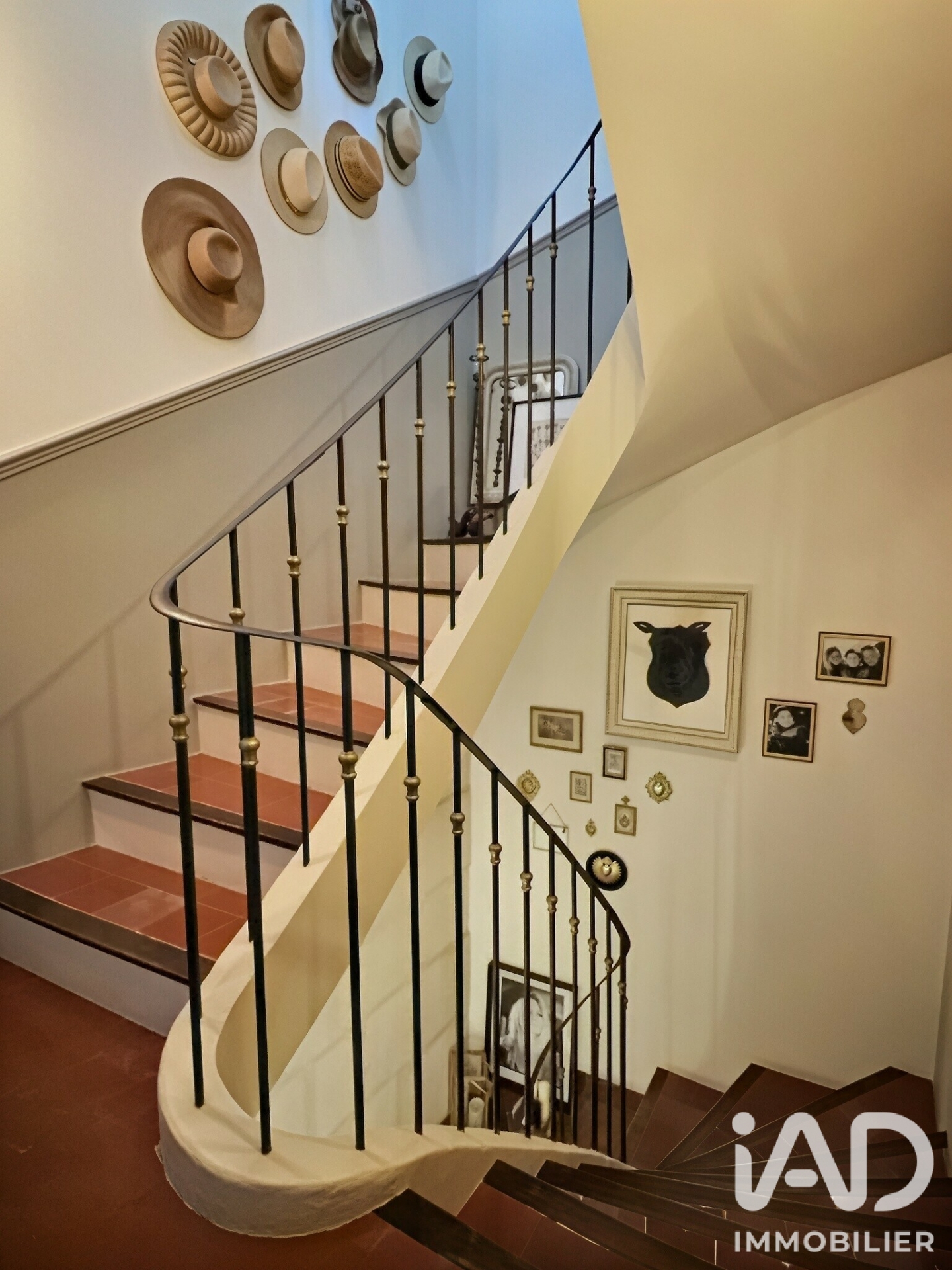 Vente maison à Mouriès (13890) : maison de village 6 pièces 205 m² - 2070684 — 15