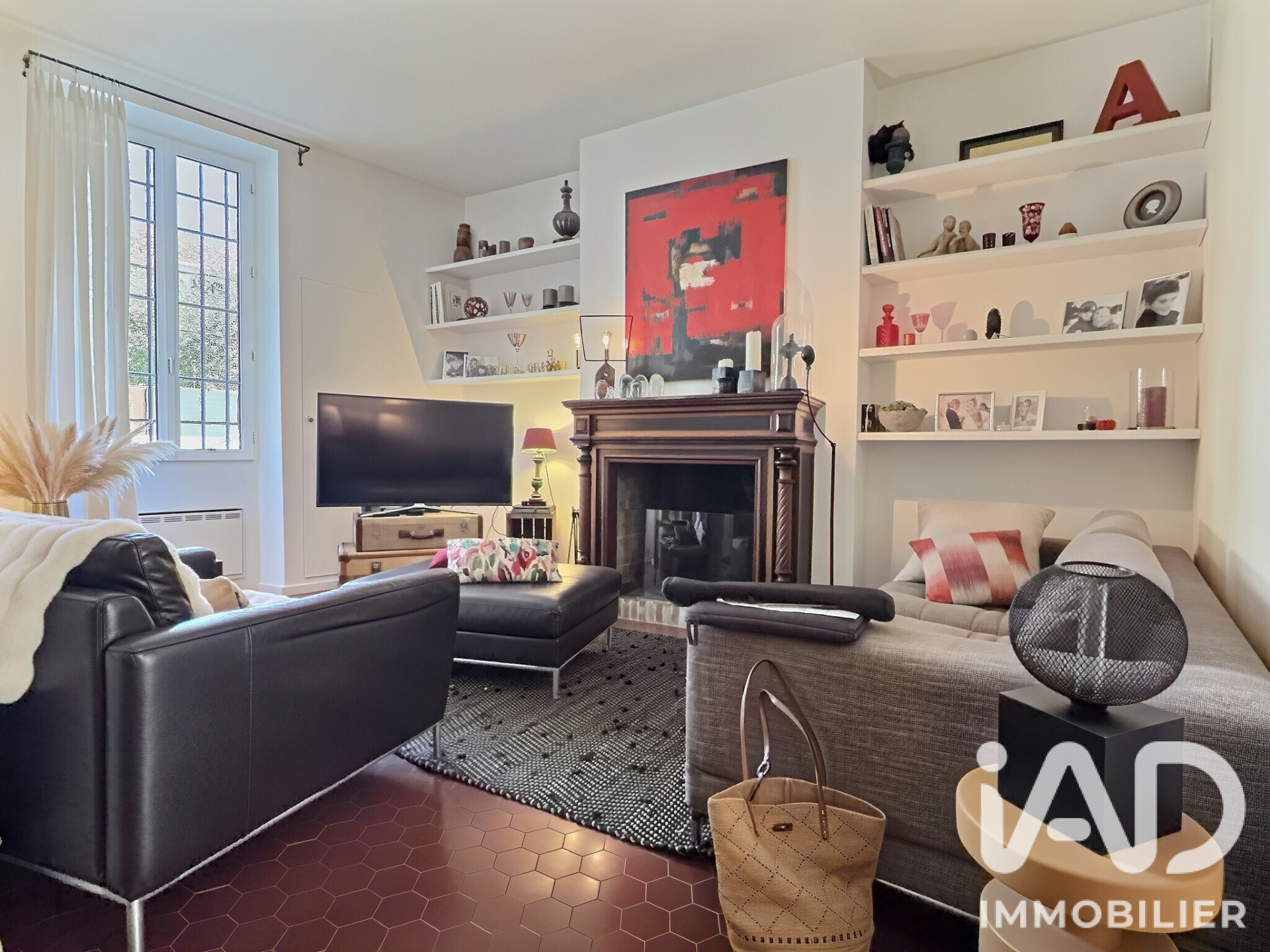 Vente maison à Mouriès (13890) : maison de village 6 pièces 205 m² - 2070684 — 7