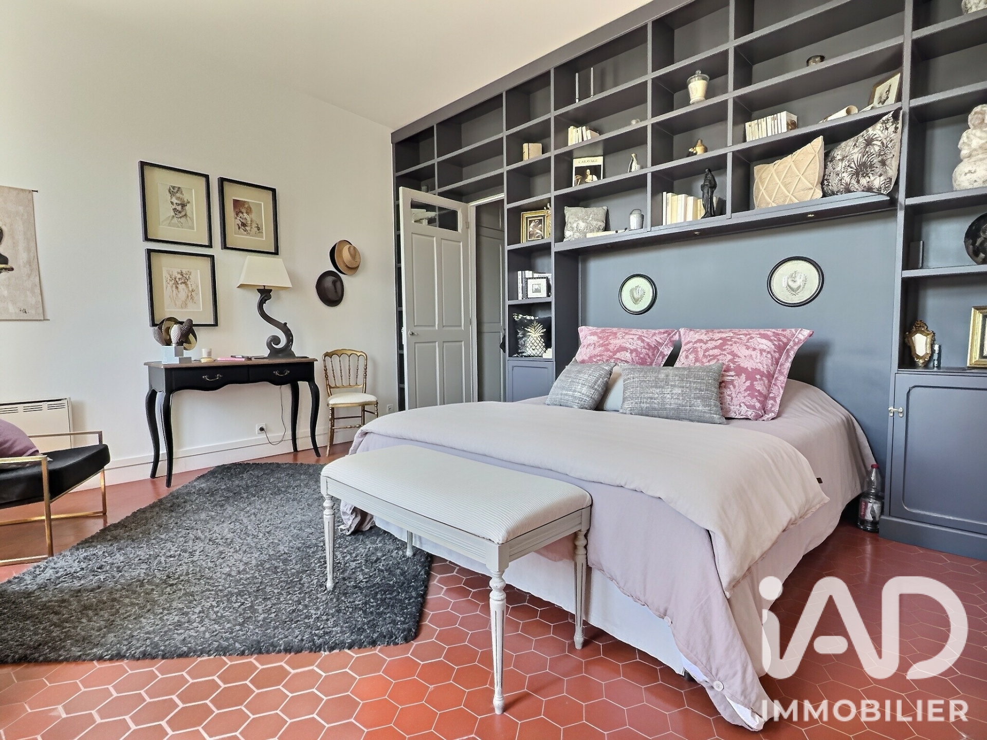 Vente maison à Mouriès (13890) : maison de village 6 pièces 205 m² - 2070684 — 9