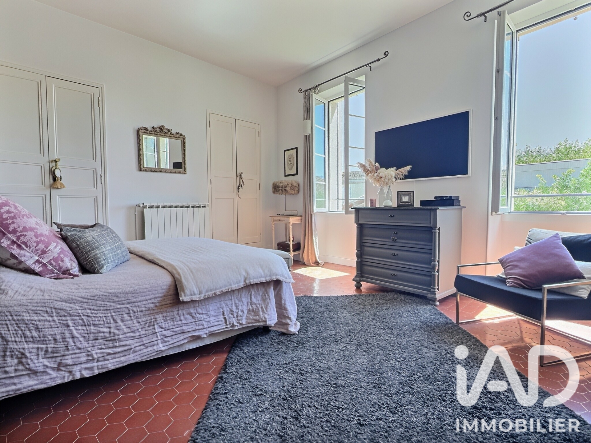 Vente maison à Mouriès (13890) : maison de village 6 pièces 205 m² - 2070684 — 10