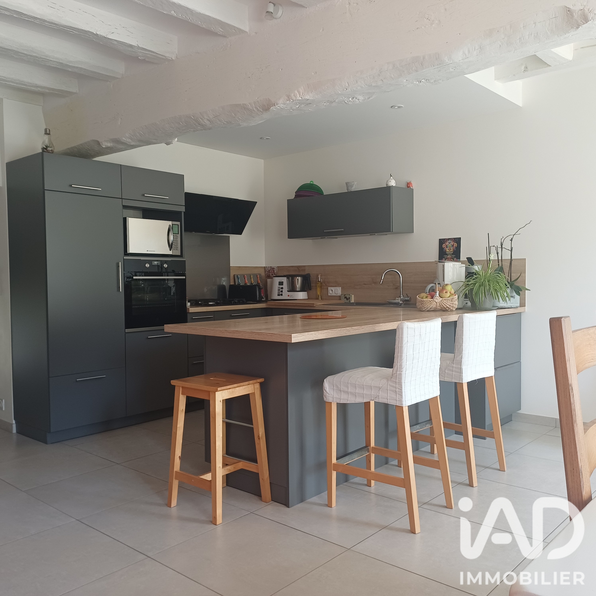 Vente Maison de campagne 5 pièces