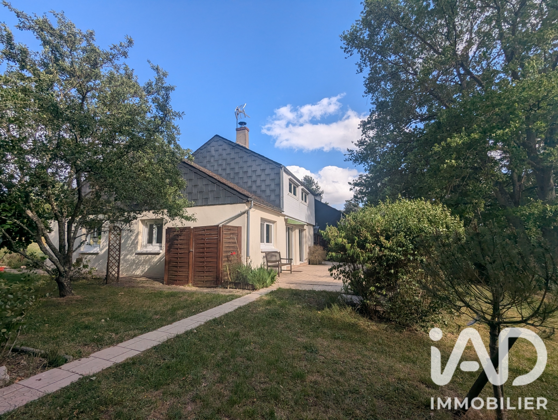 Vente maison à Briare (45250) : maison 6 pièces 130 m² - 2065684 — 11