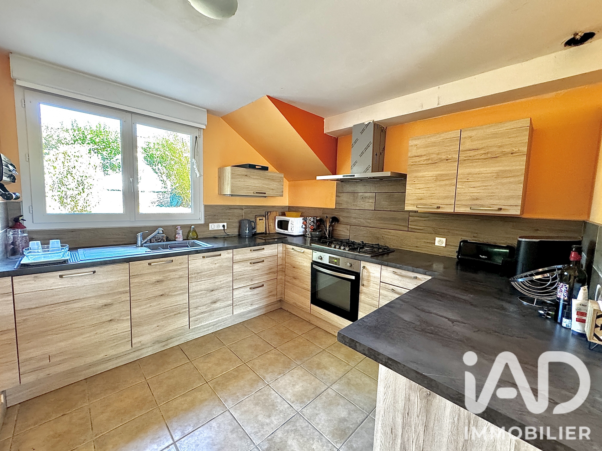 Vente maison à Sauzet (46140) : maison 4 pièces 112 m² - 2067771 — 4