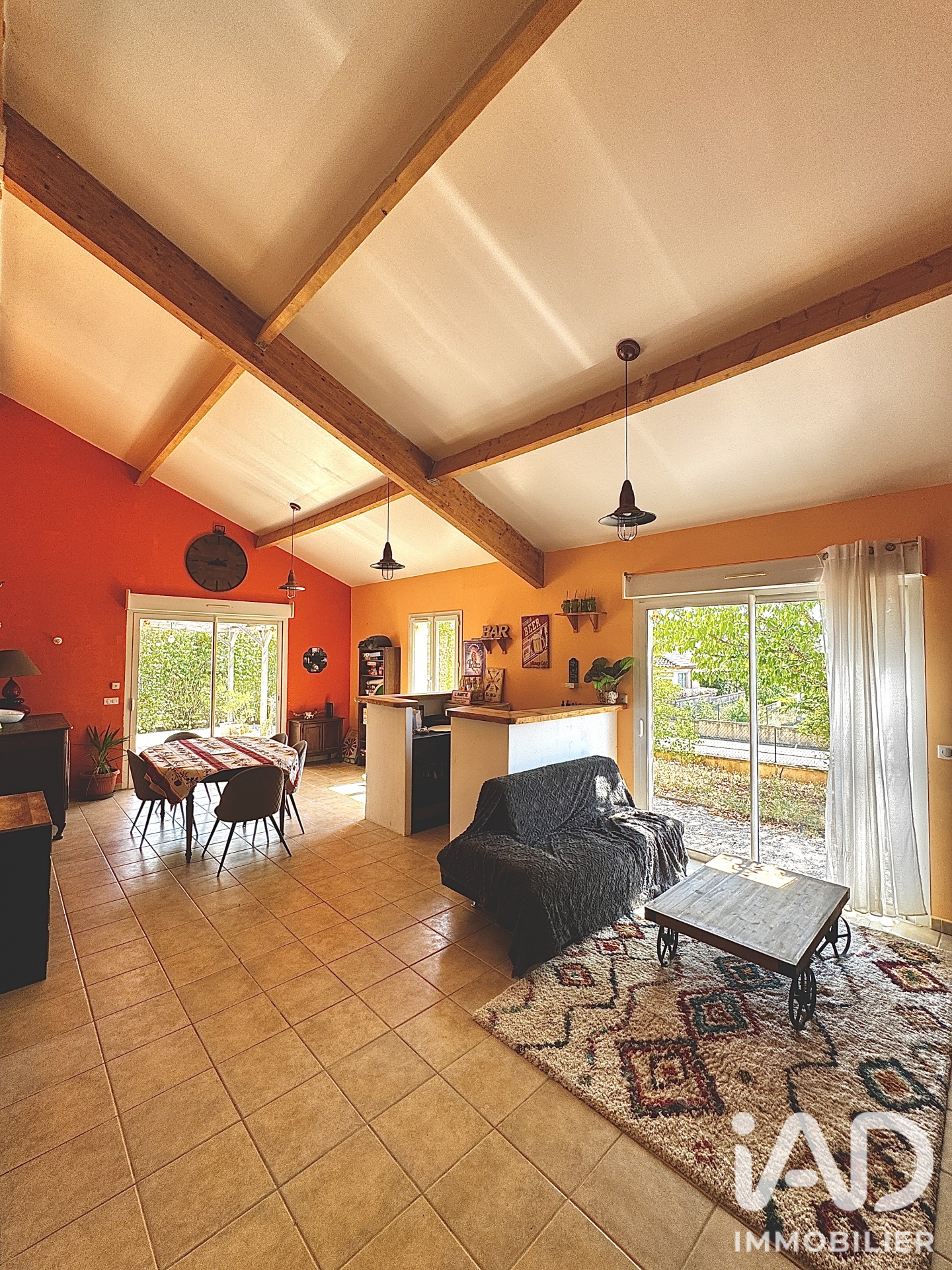 Vente maison à Sauzet (46140) : maison 4 pièces 112 m² - 2067771 — 6