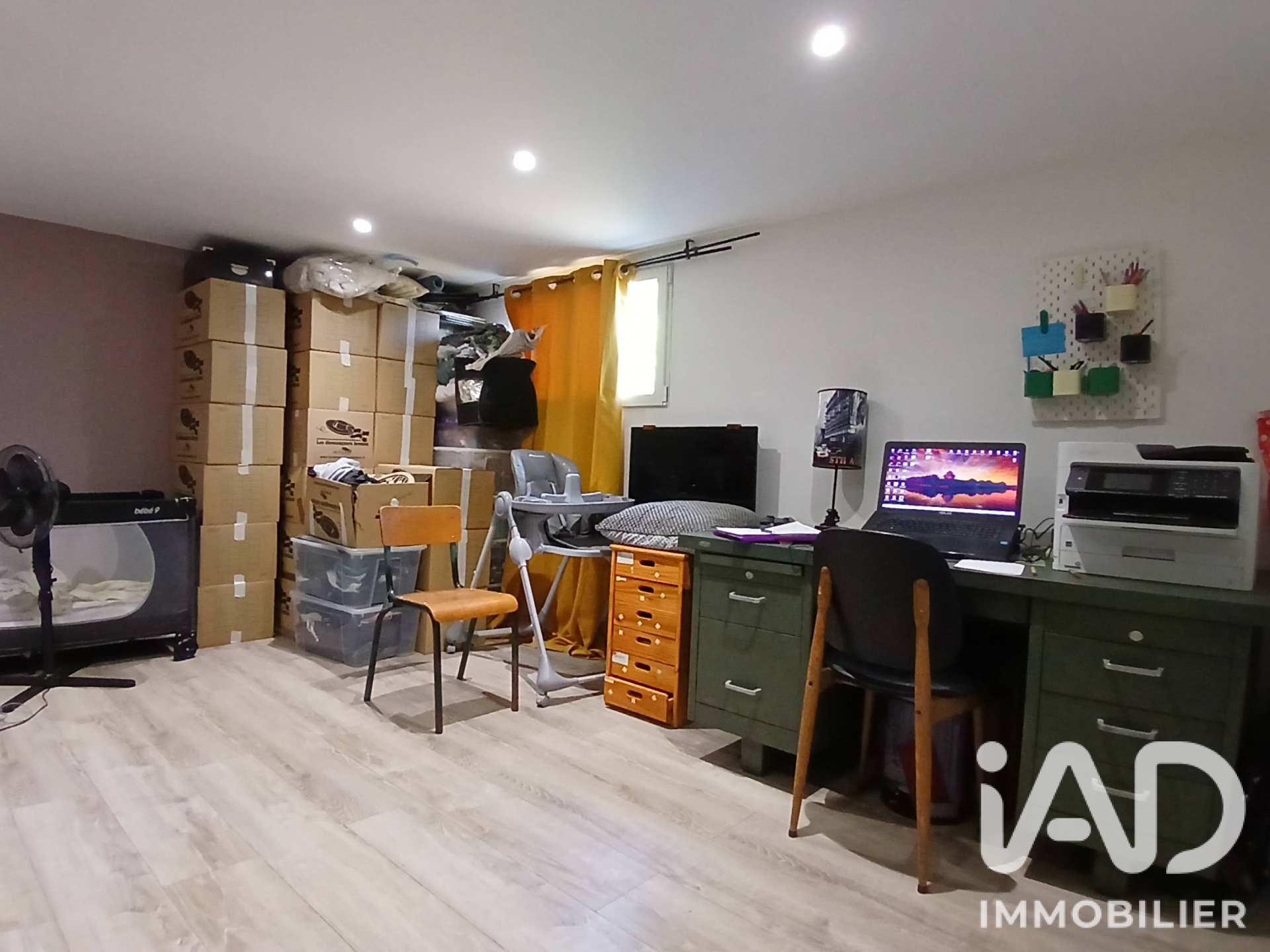 Vente maison à Cholet (49300) : maison 6 pièces 129 m² - 2071282 — 10