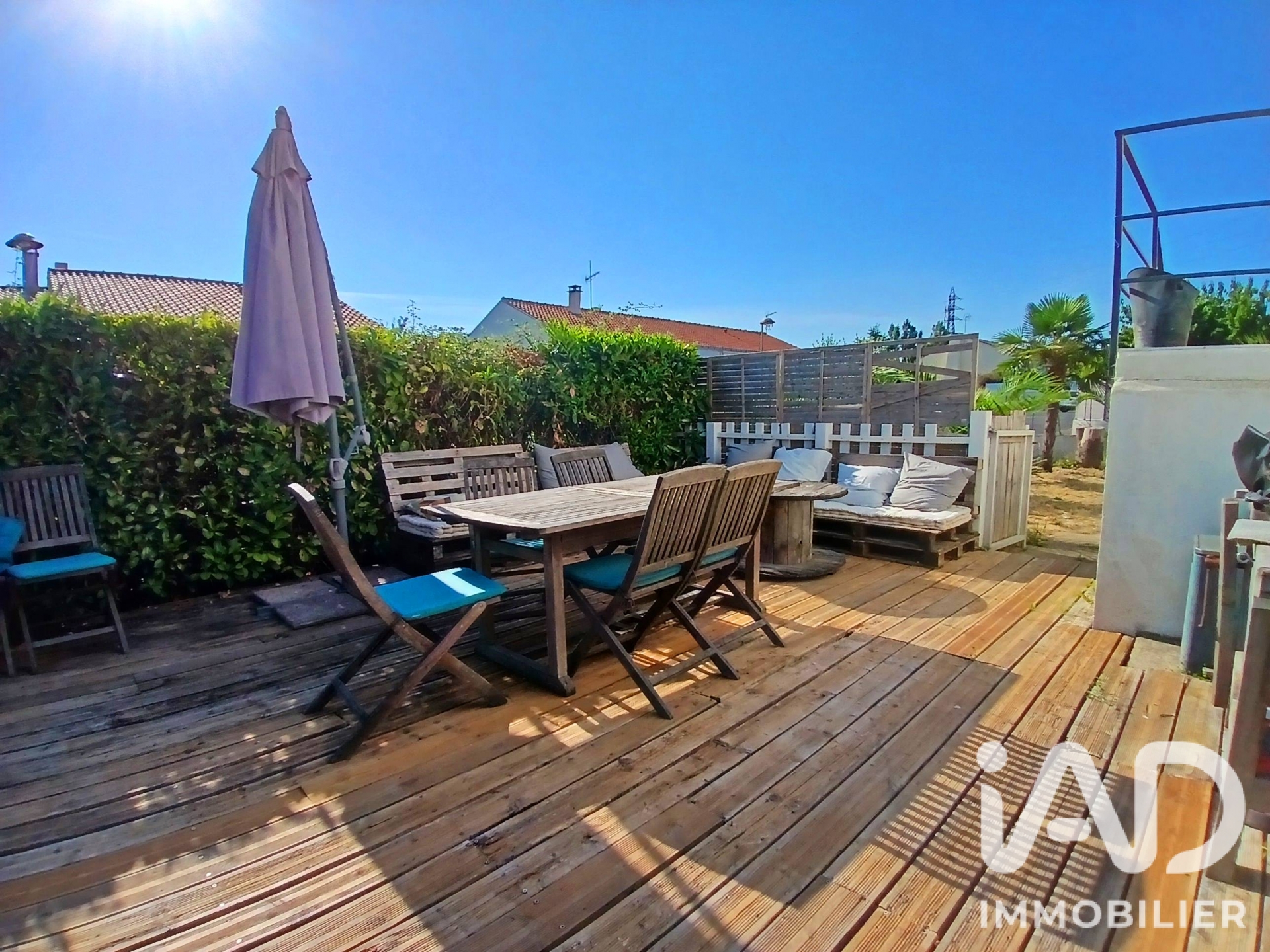 Vente maison à Cholet (49300) : maison 6 pièces 129 m² - 2071282 — 12