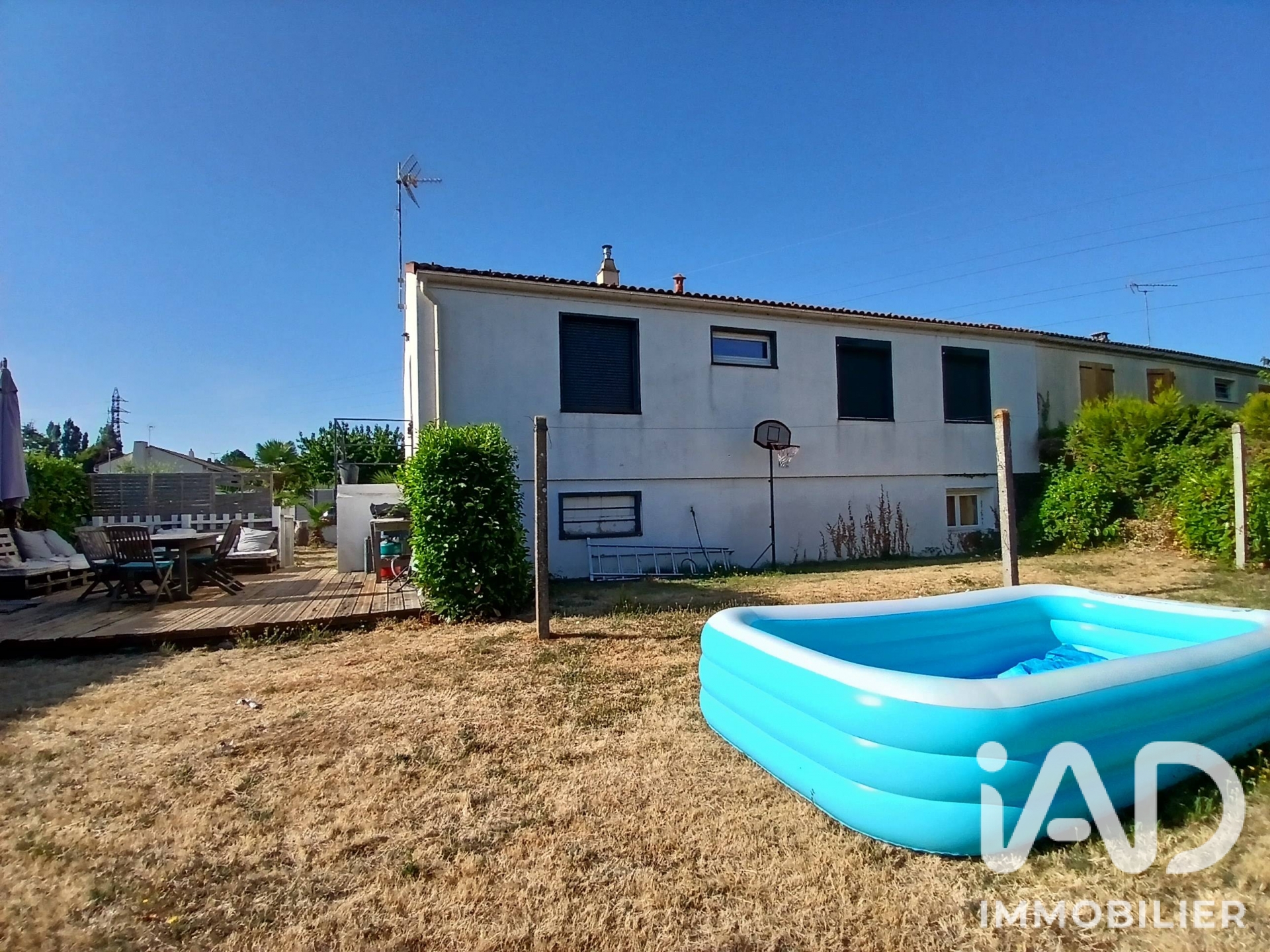 Vente maison à Cholet (49300) : maison 6 pièces 129 m² - 2071282 — 13