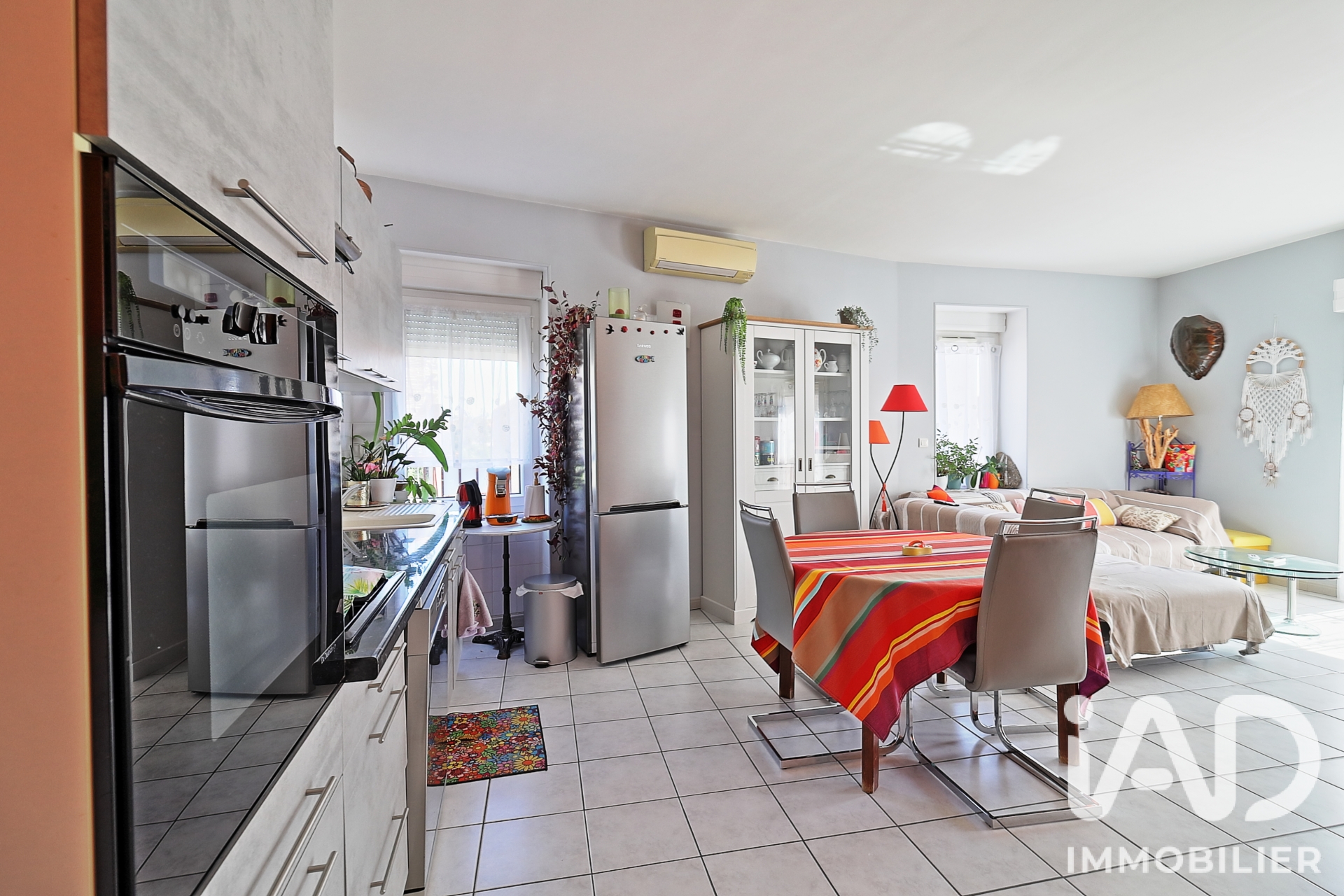 Vente appartement à Latour-Bas-Elne (66200) : appartement 5 pièces 93 m² - 2069643 — 5