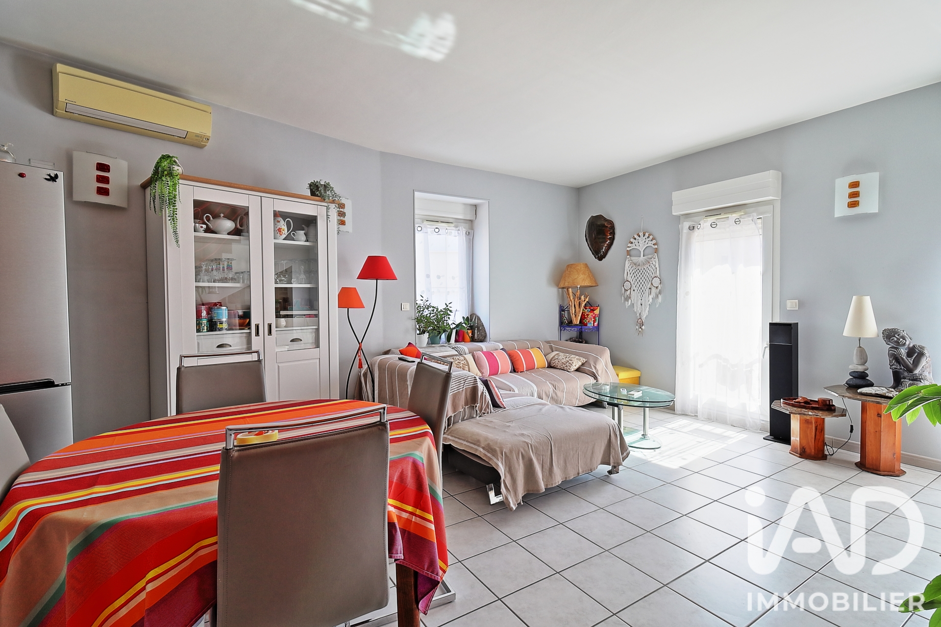 Vente appartement à Latour-Bas-Elne (66200) : appartement 5 pièces 93 m² - 2069643 — 4