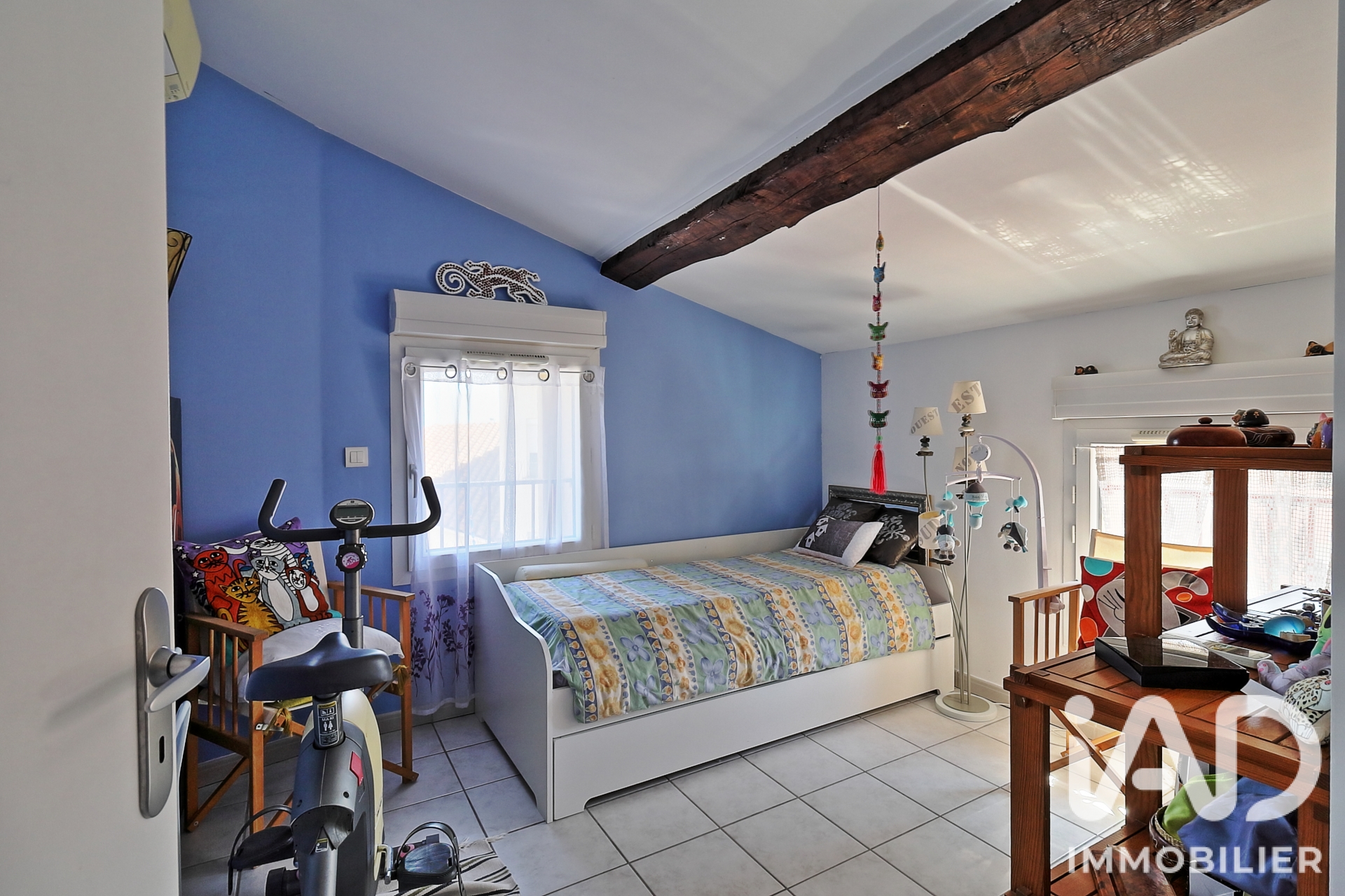 Vente appartement à Latour-Bas-Elne (66200) : appartement 5 pièces 93 m² - 2069643 — 13