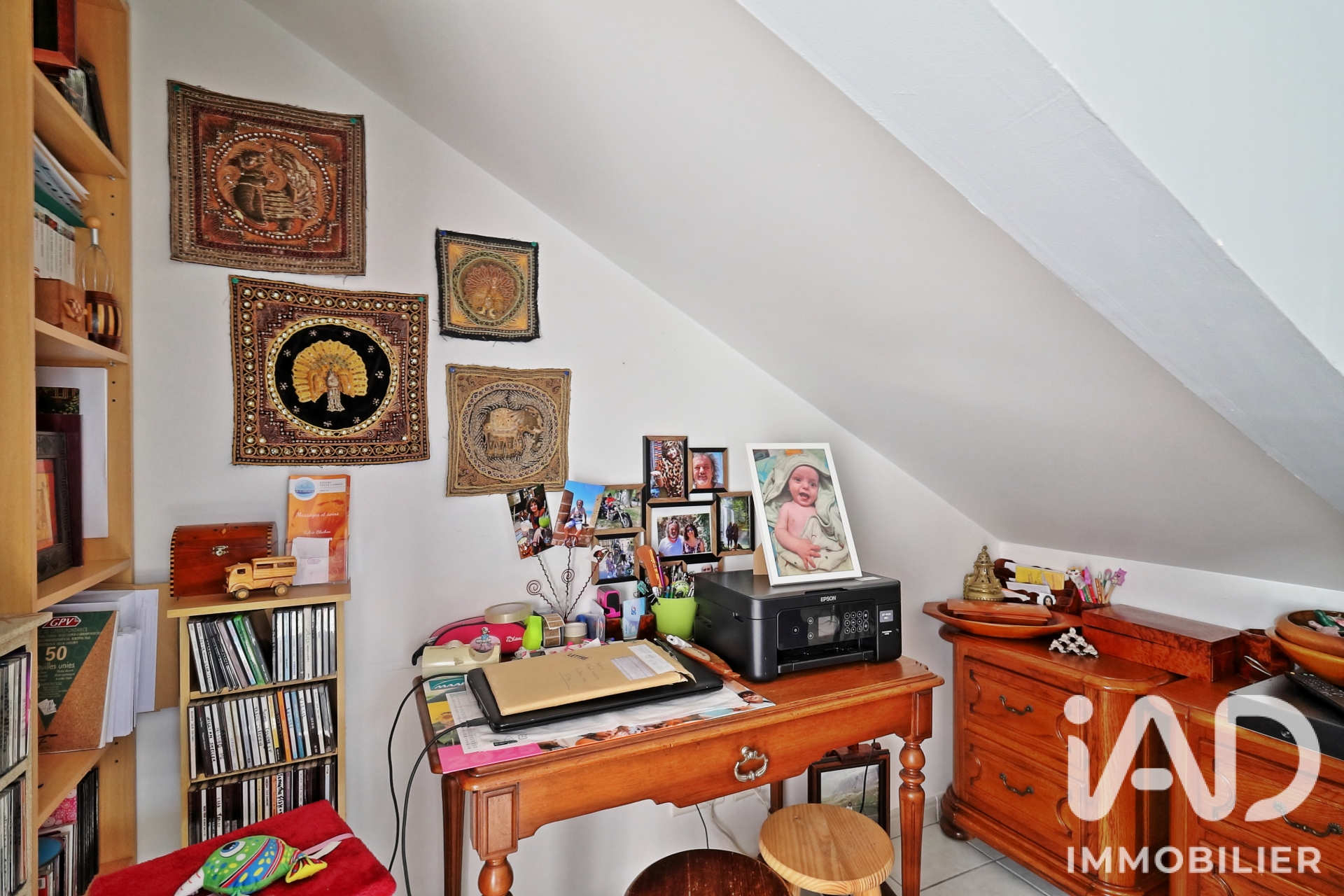 Vente appartement à Latour-Bas-Elne (66200) : appartement 5 pièces 93 m² - 2069643 — 11