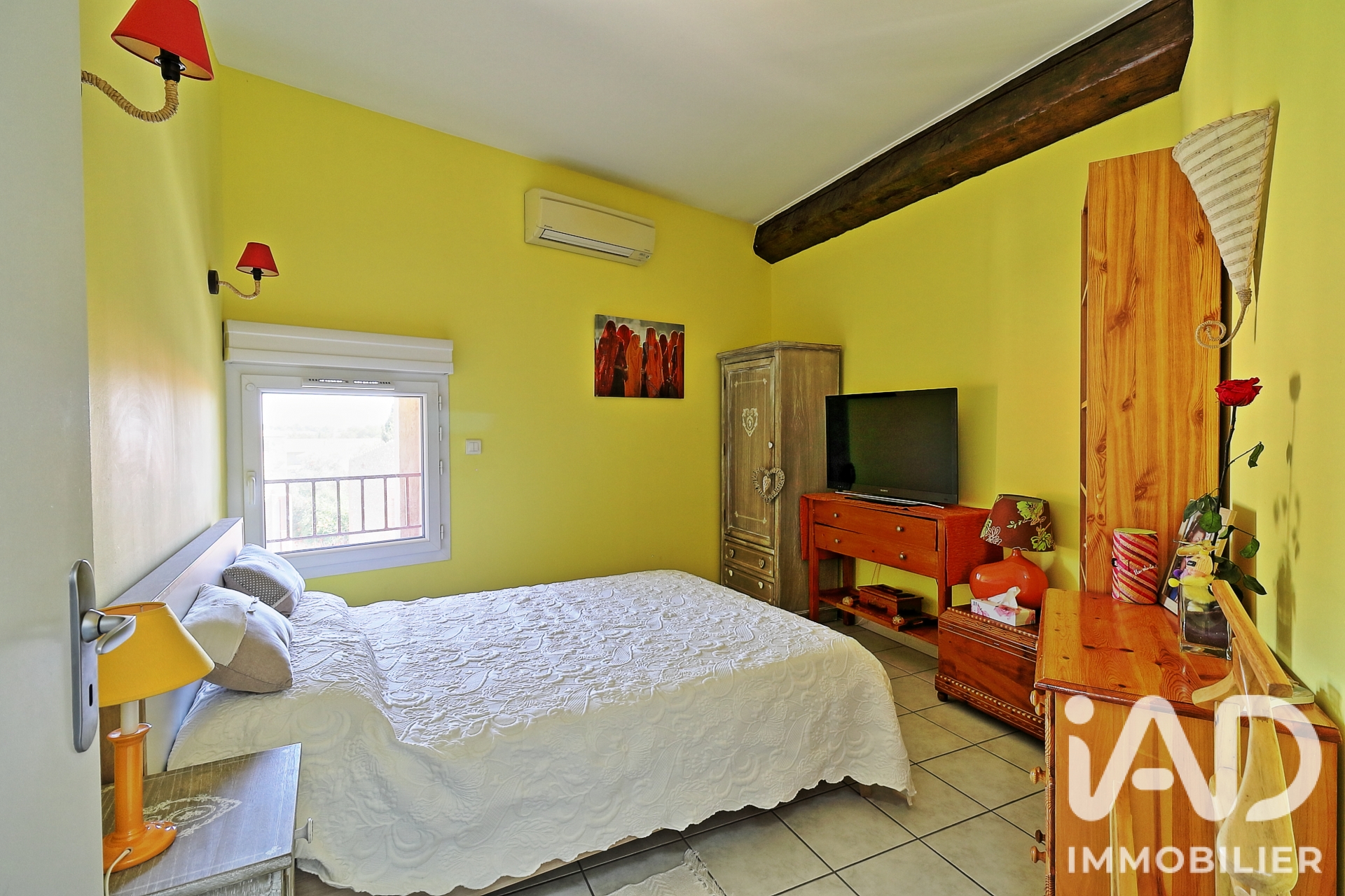 Vente appartement à Latour-Bas-Elne (66200) : appartement 5 pièces 93 m² - 2069643 — 15