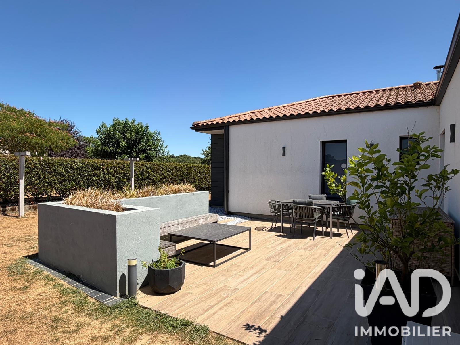 Vente maison à La Châtaigneraie (85120) : maison 5 pièces 112 m² - 2076993 — 16