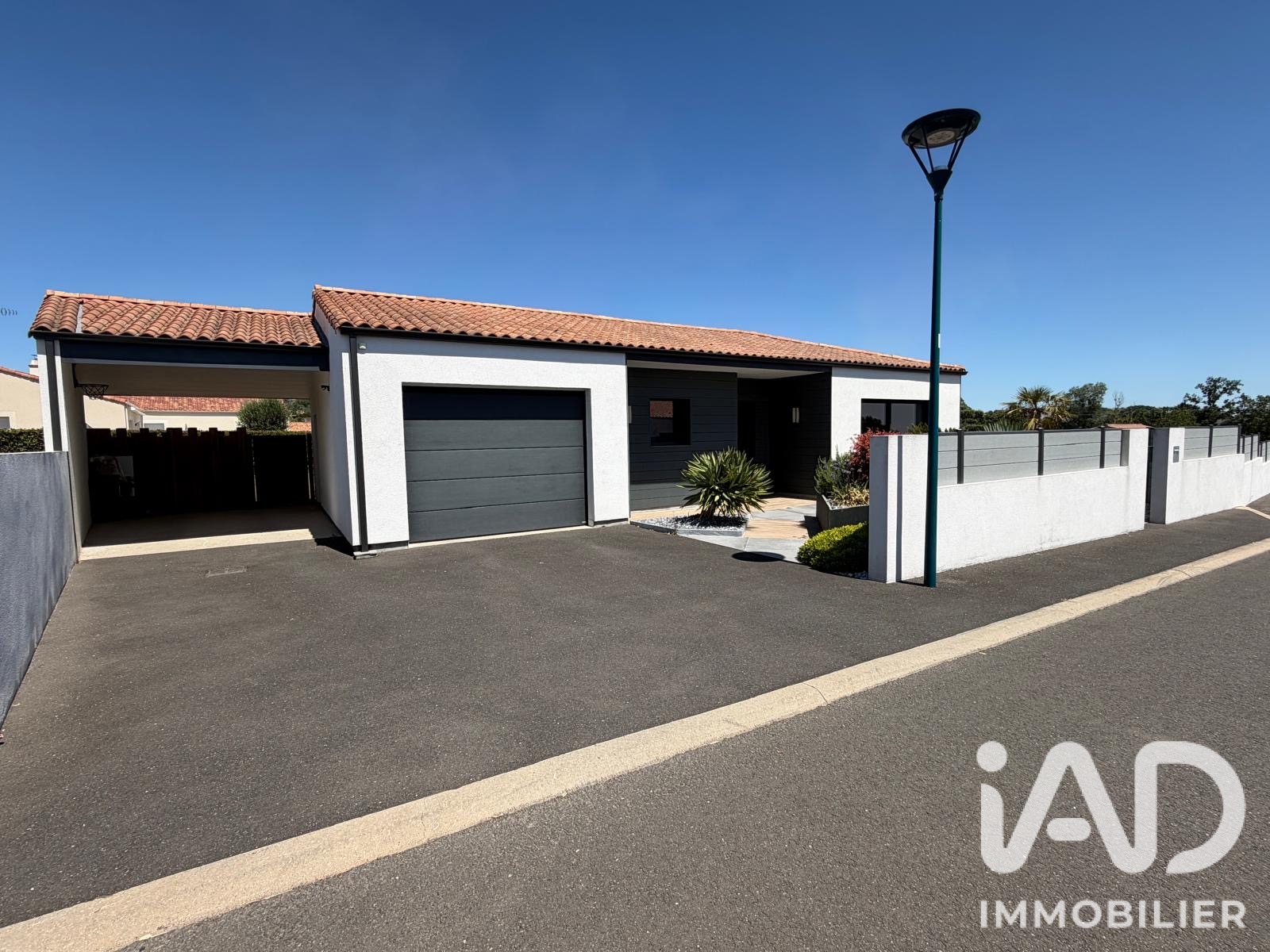 Vente maison à La Châtaigneraie (85120) : maison 5 pièces 112 m² - 2076993 — 18