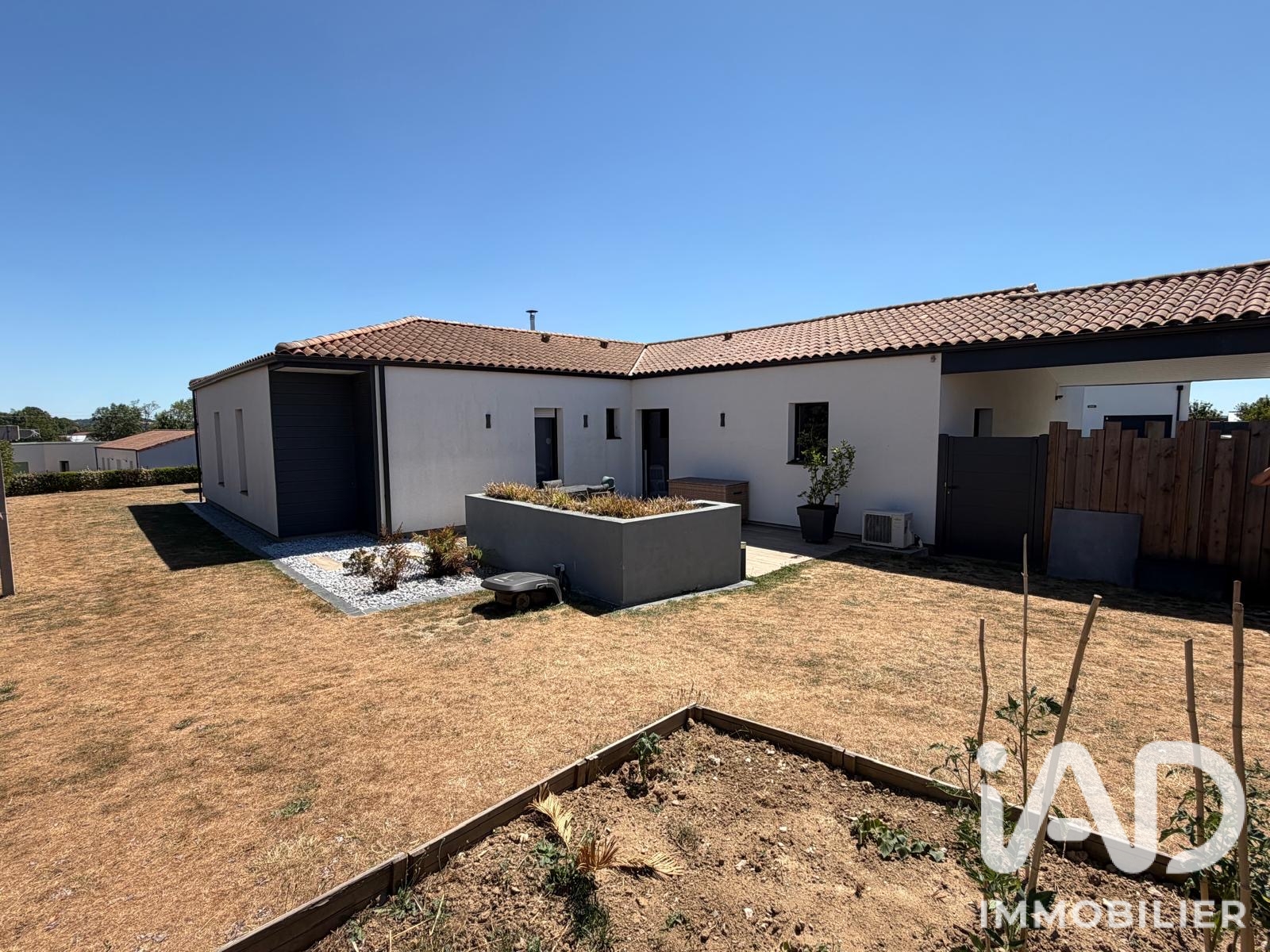 Vente maison à La Châtaigneraie (85120) : maison 5 pièces 112 m² - 2076993 — 17