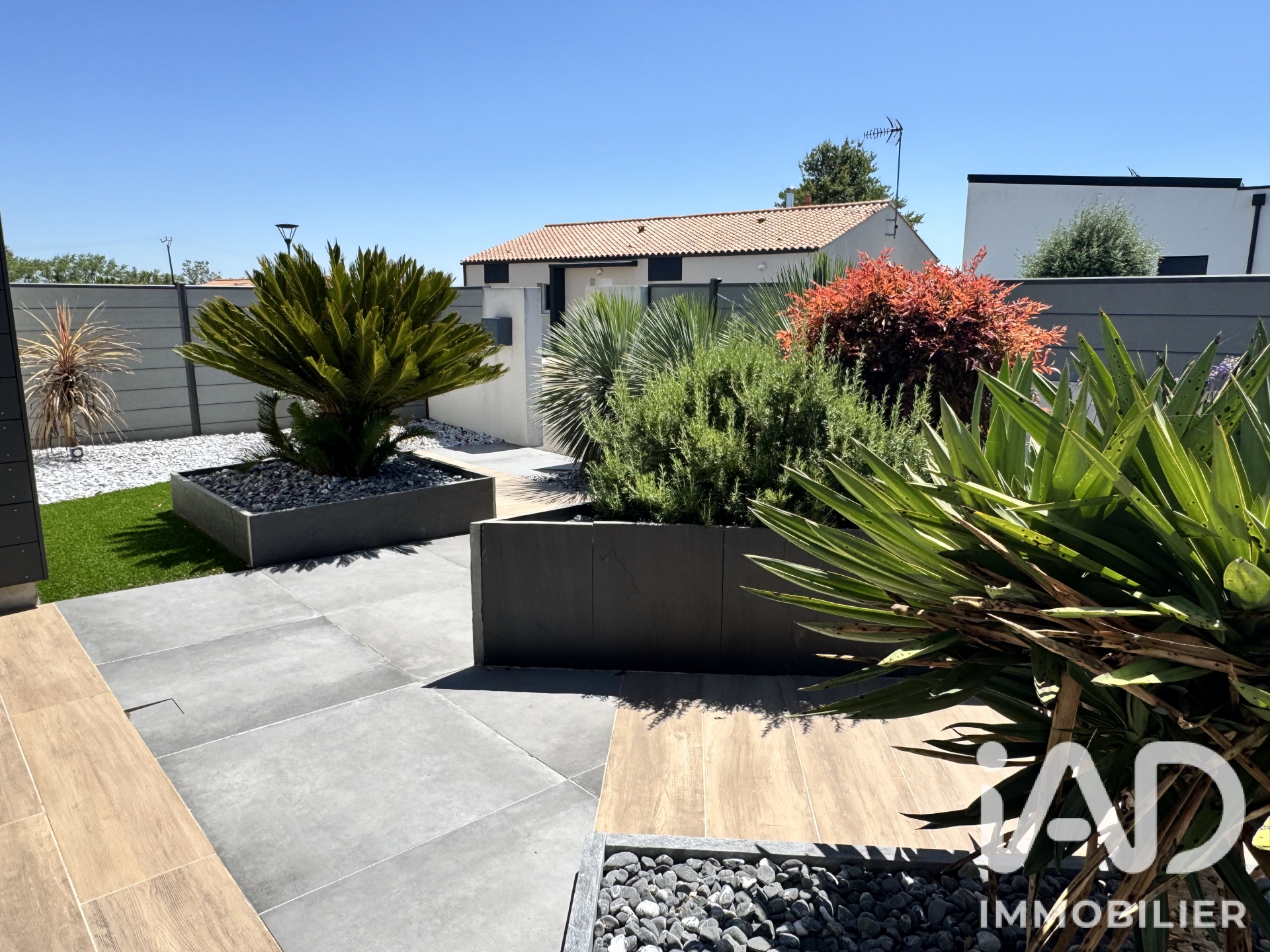 Vente maison à La Châtaigneraie (85120) : maison 5 pièces 112 m² - 2076993 — 14